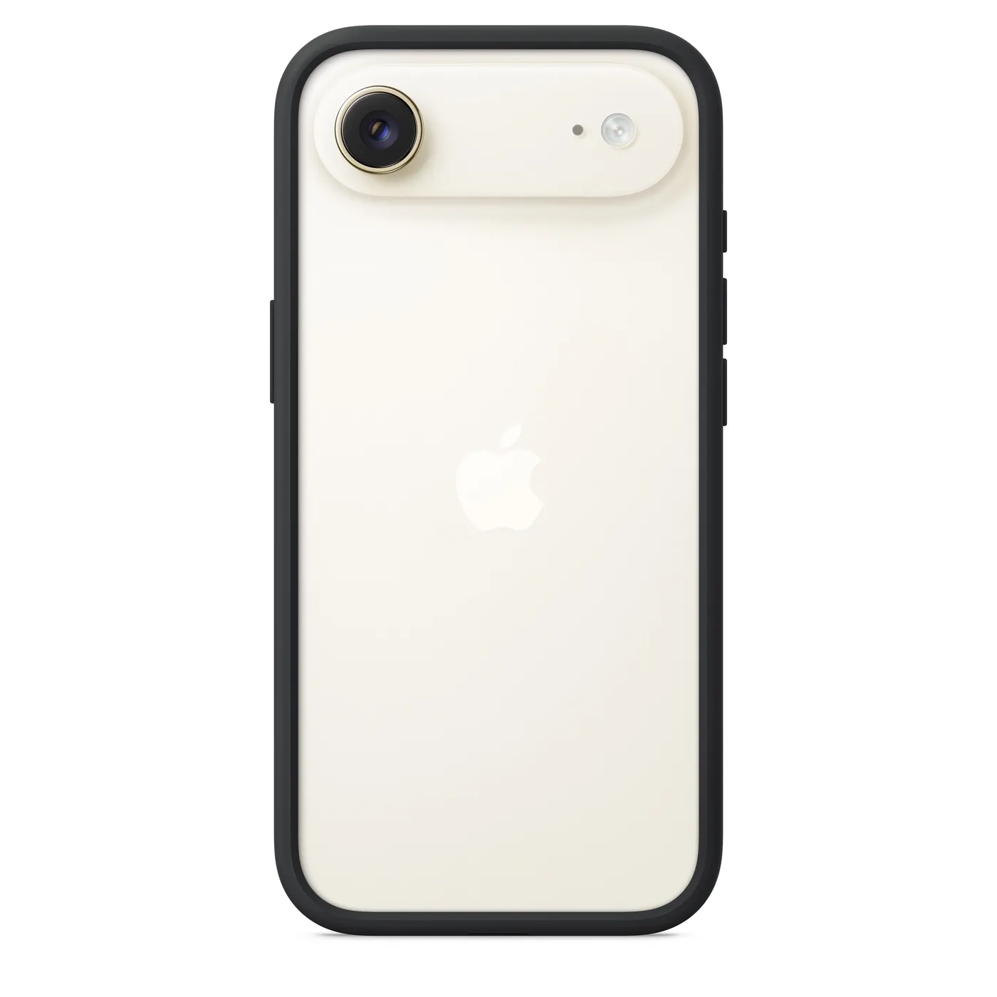 iPhone Air Bumper — Noir