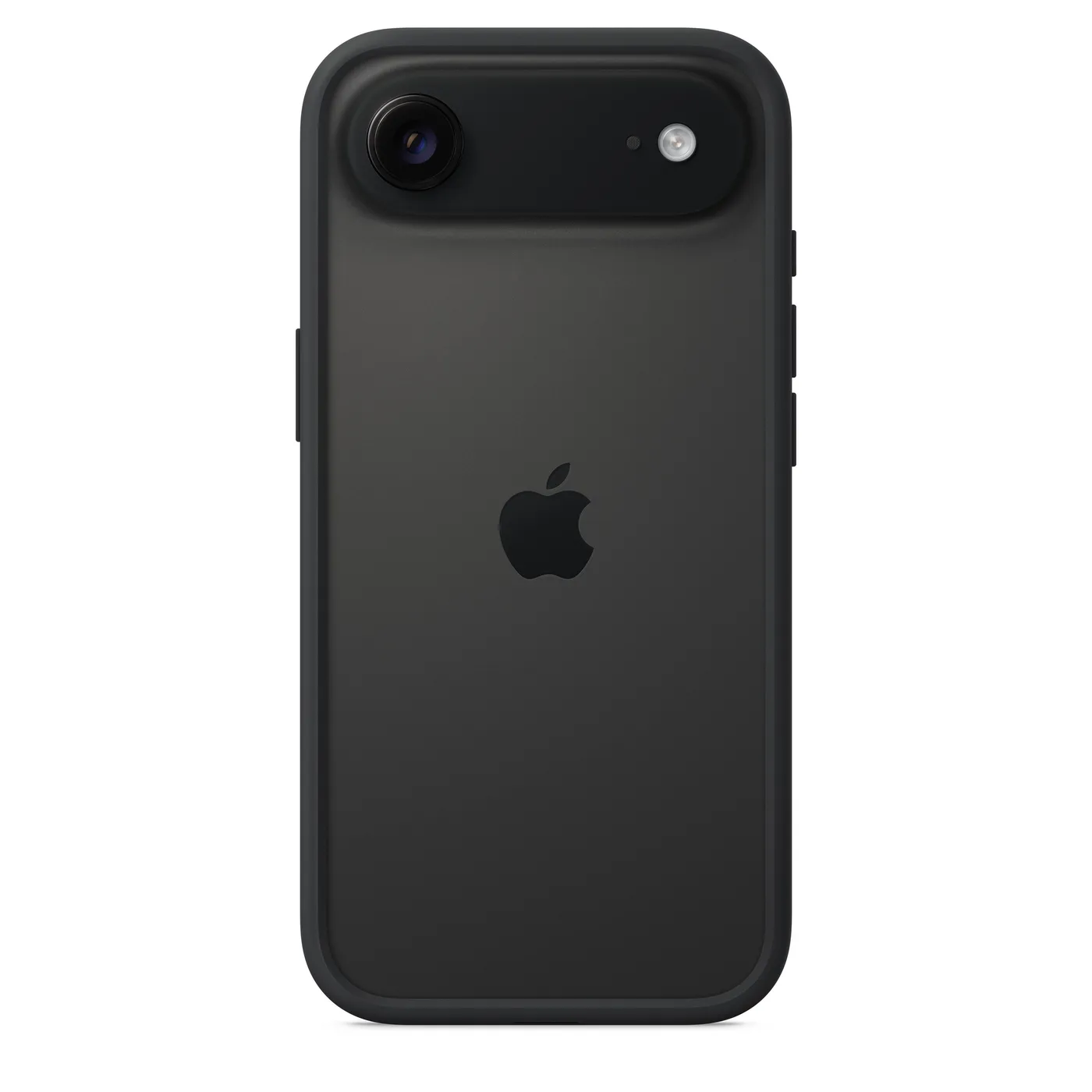 iPhone Air Bumper — Noir