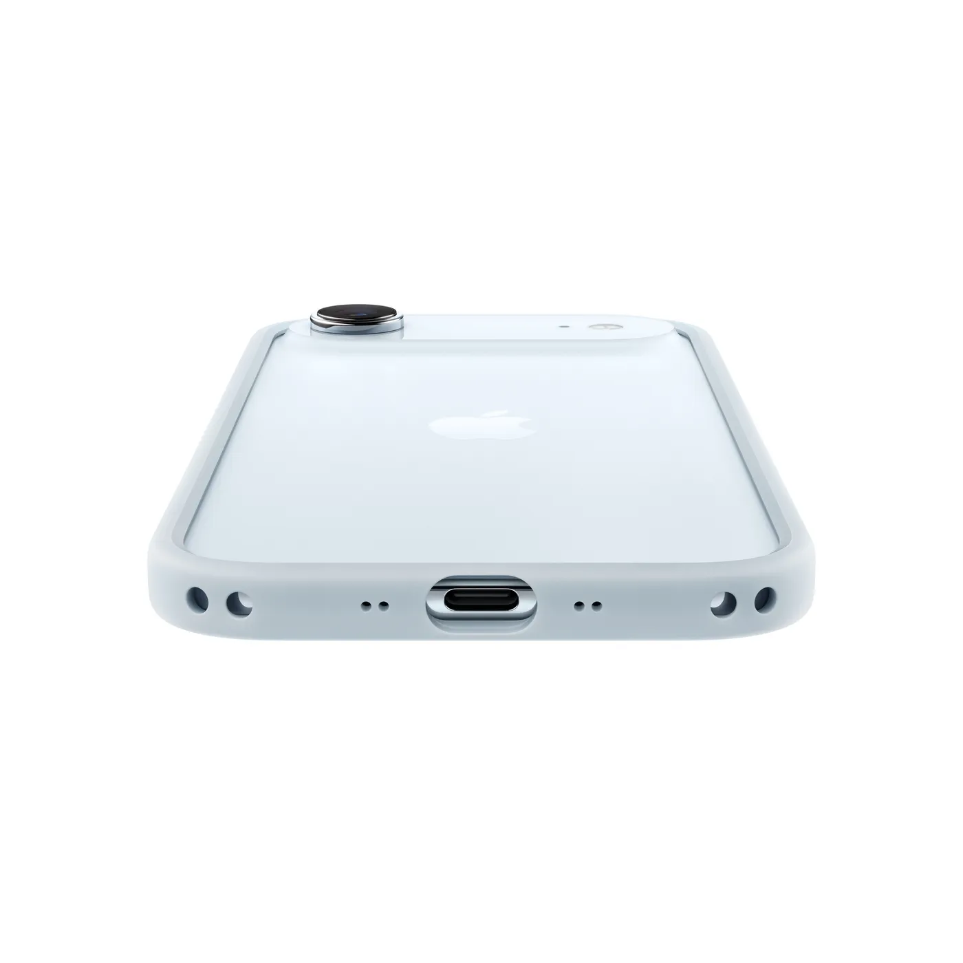 iPhone Air Bumper — Noir
