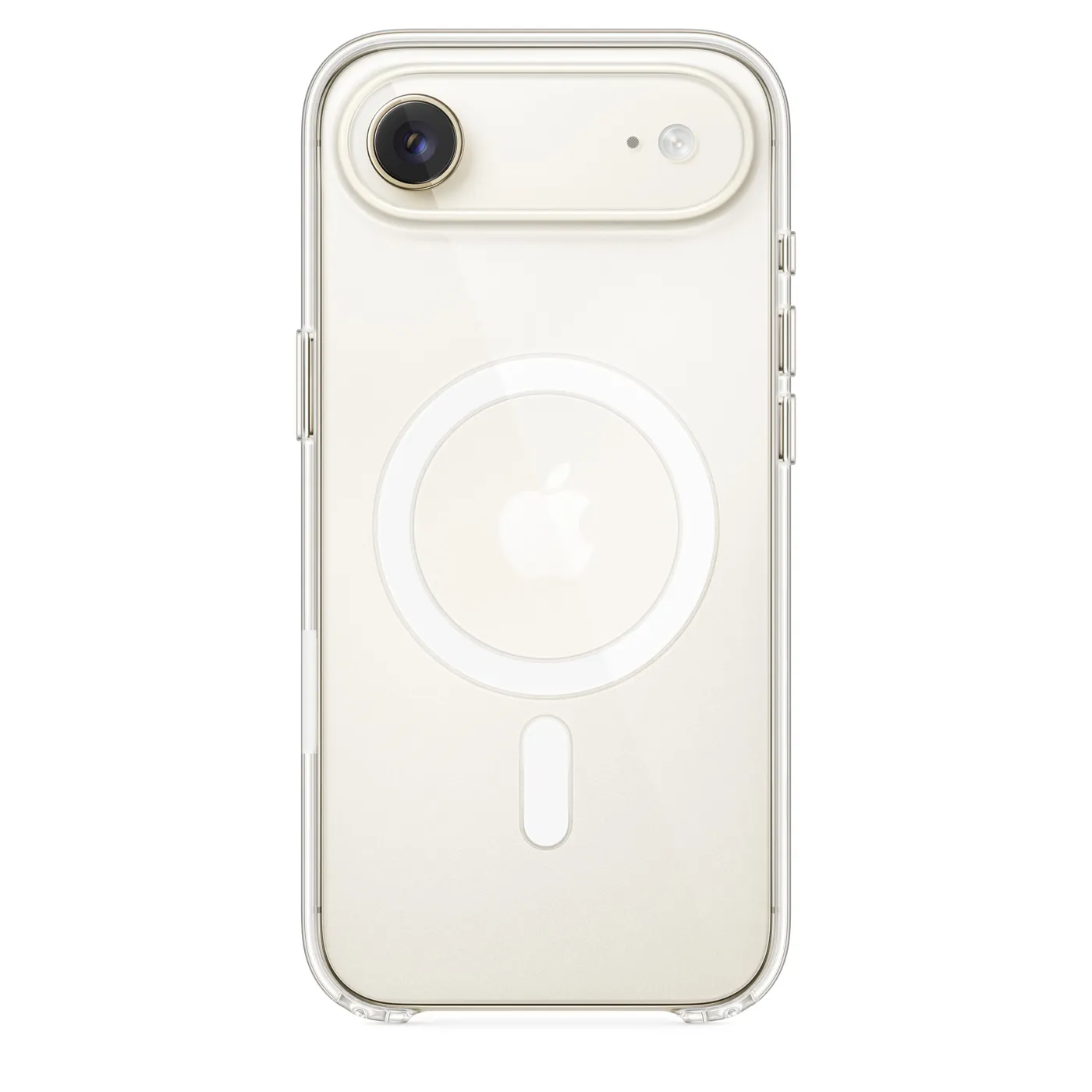 iPhone Air maska s MagSafe - mraz — iPhone Air maska s MagSafe - mraz