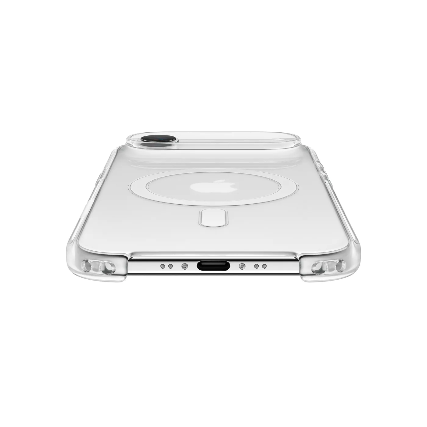 iPhone Air maska s MagSafe - mraz — iPhone Air maska s MagSafe - mraz