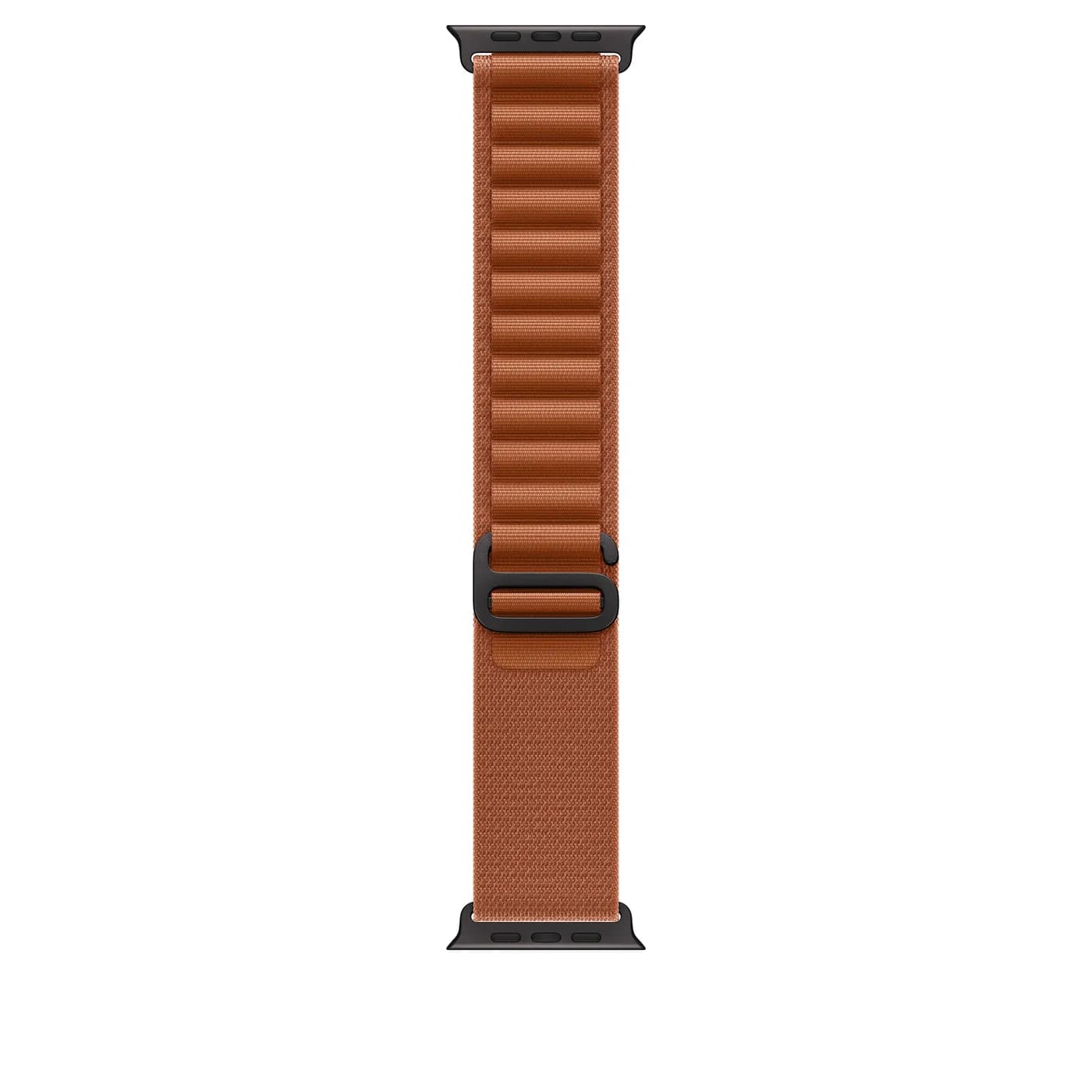 49 mm Alpine Loop - Medium - Black Titanium Finish - terakota — 49 mm Alpine Loop - Medium - Black Titanium Finish - terakota