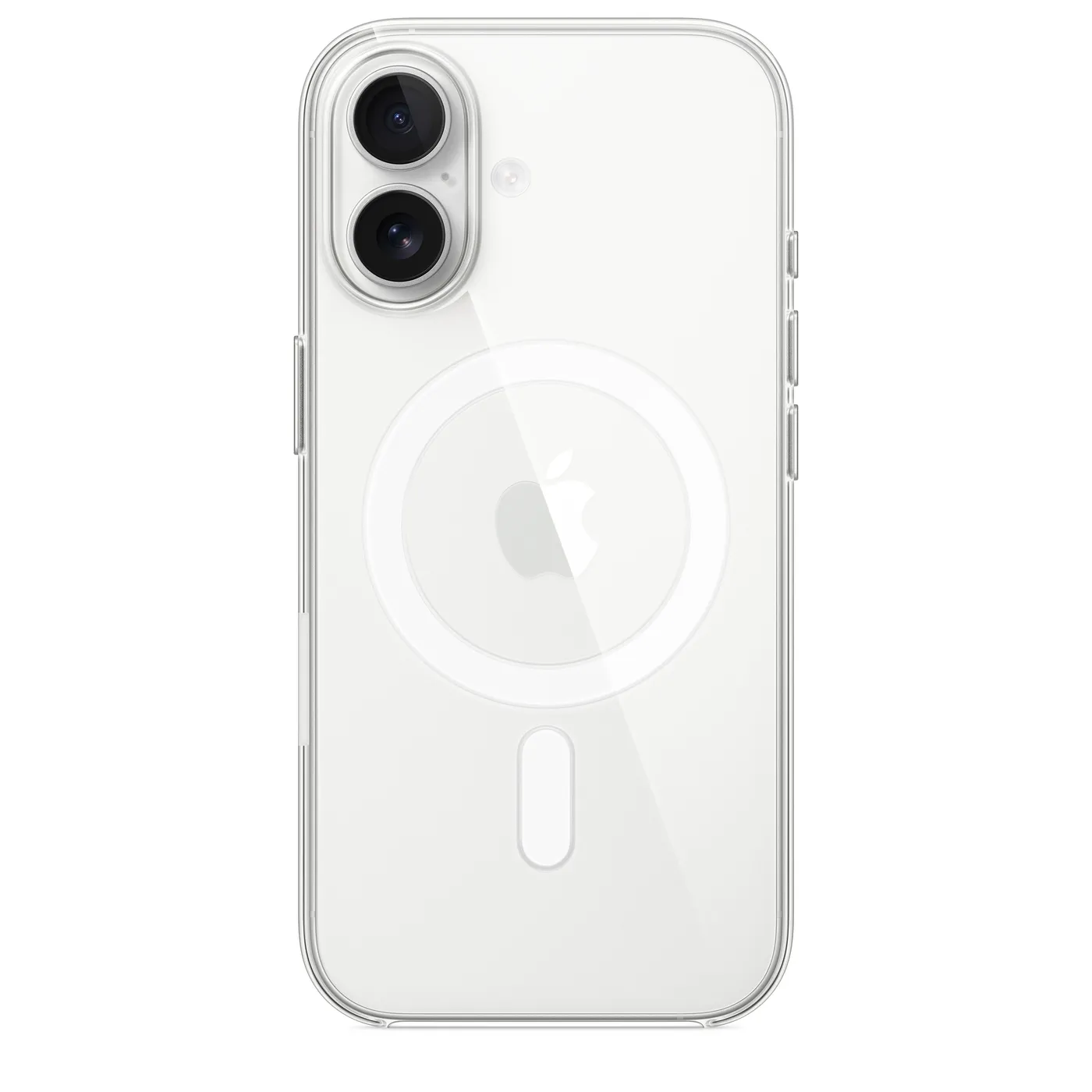 iPhone 17 prozirna maska s MagSafe — iPhone 17 prozirna maska s MagSafe
