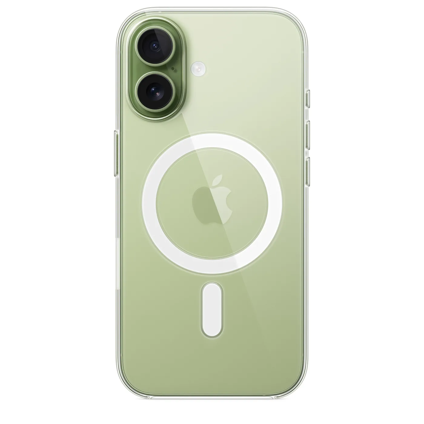iPhone 17 prozirna maska s MagSafe — iPhone 17 prozirna maska s MagSafe
