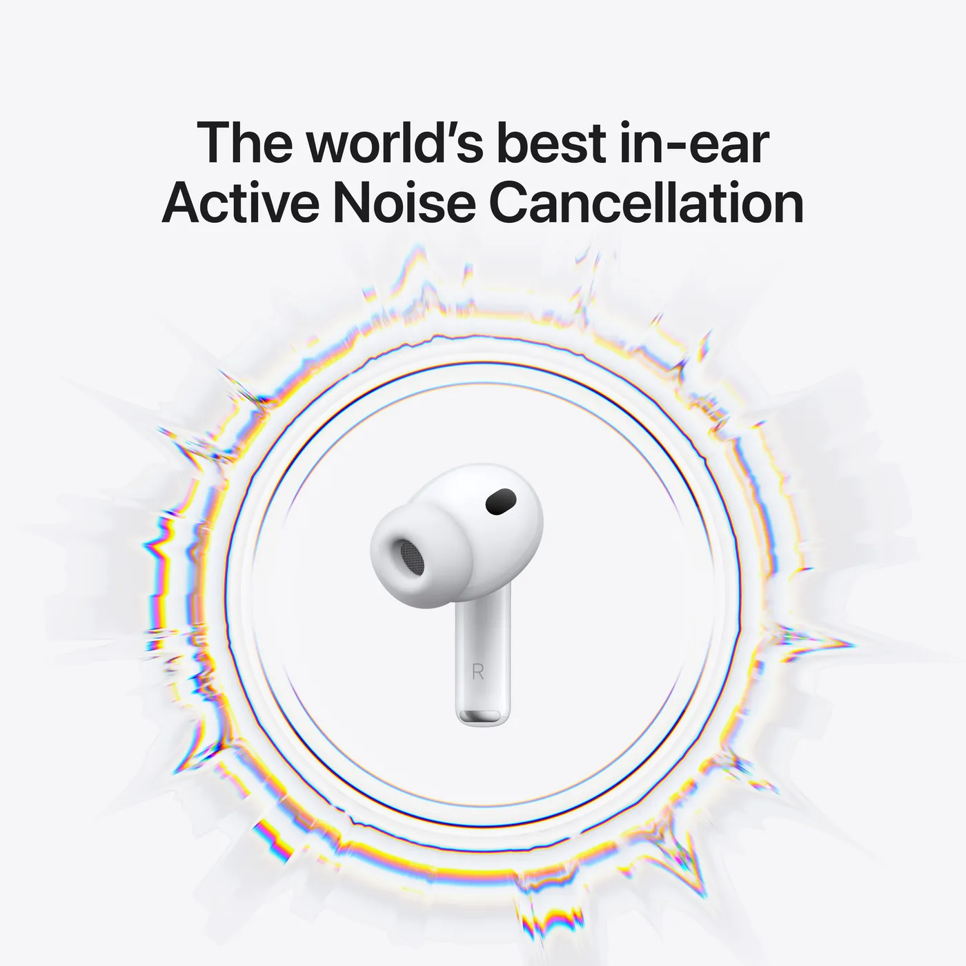 AirPods Pro 3 — AirPods Pro 3