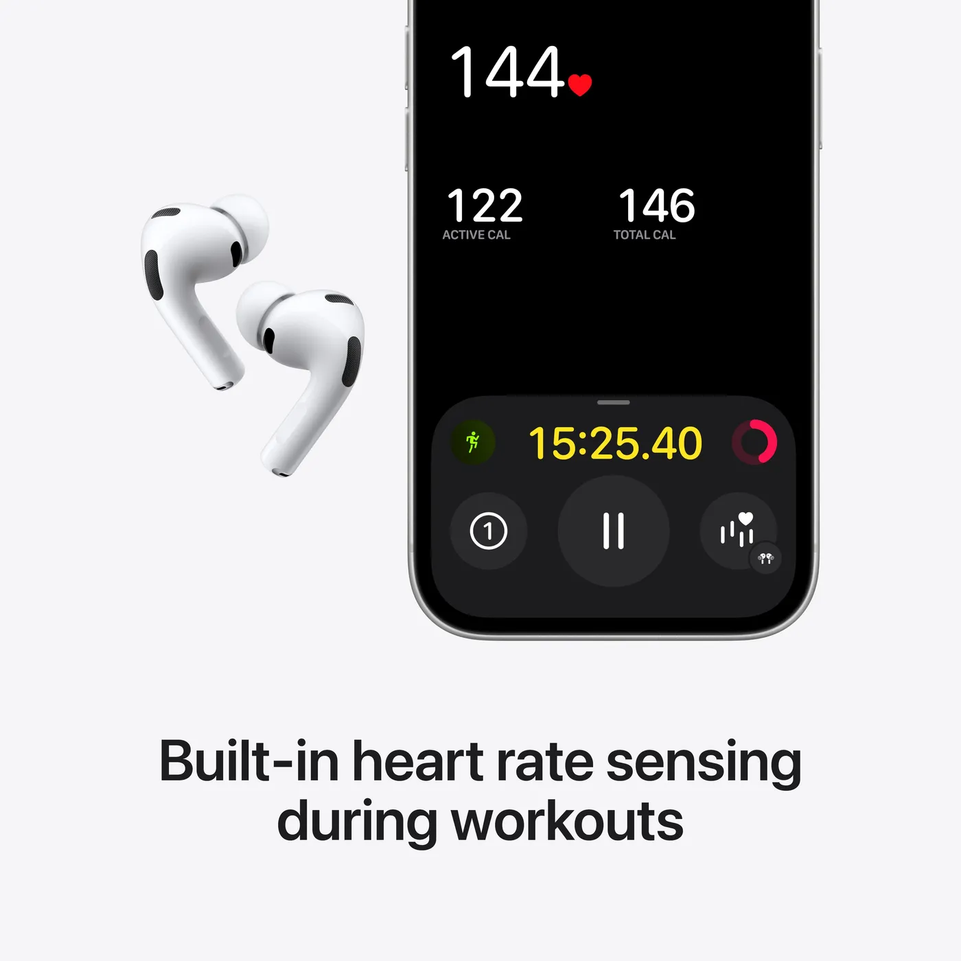 AirPods Pro 3 — AirPods Pro 3