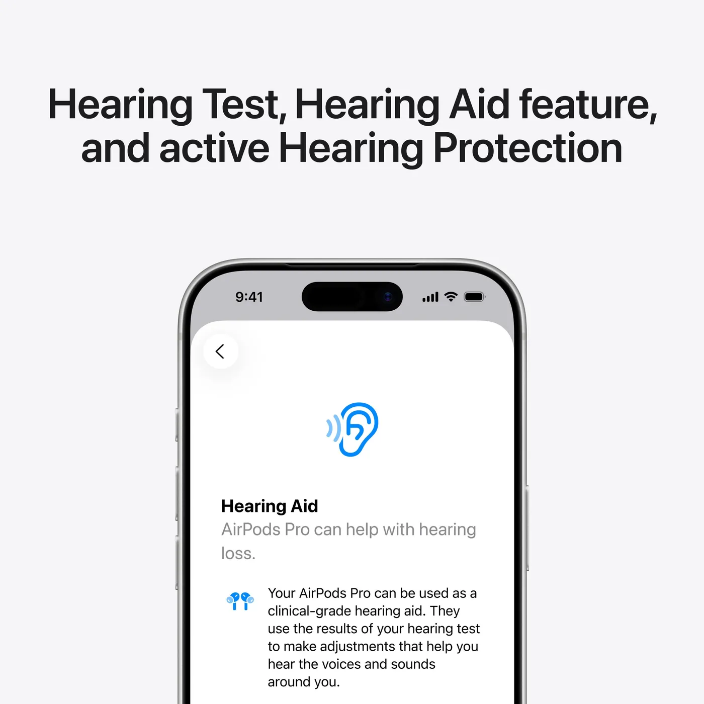 AirPods Pro 3 — AirPods Pro 3