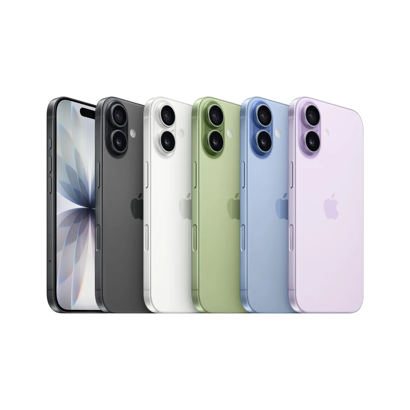 iPhone 17 — Noir · 256 Go