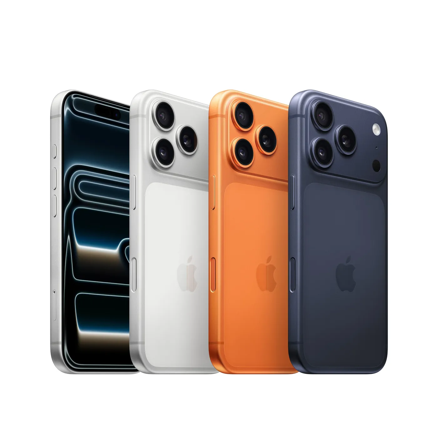 iPhone 17 Pro — Argent · iPhone 17 Pro · 256 Go