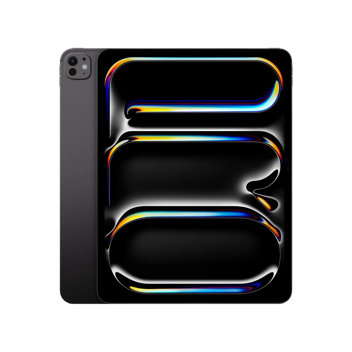 13-inch iPad Pro M5 — Noir sidéral · 256 Go · Wi-Fi · Verre standard