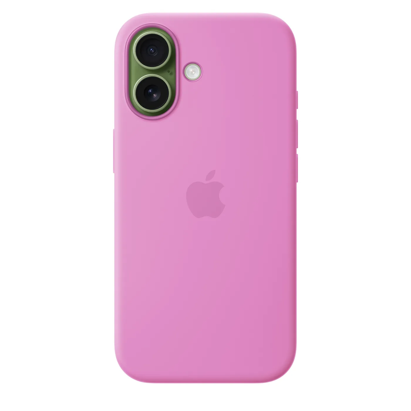 iPhone 17 Silicone Case with MagSafe – Electric Lavender — iPhone 17 Silicone Case with MagSafe – Electric Lavender