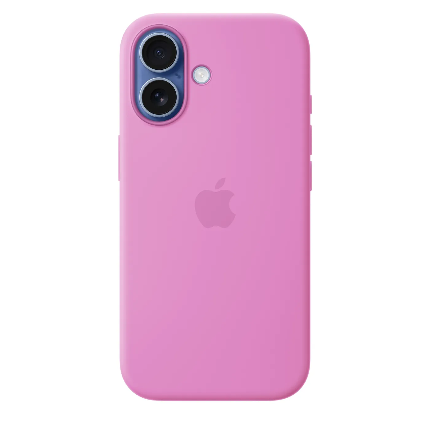 iPhone 17 Silicone Case with MagSafe – Electric Lavender — iPhone 17 Silicone Case with MagSafe – Electric Lavender