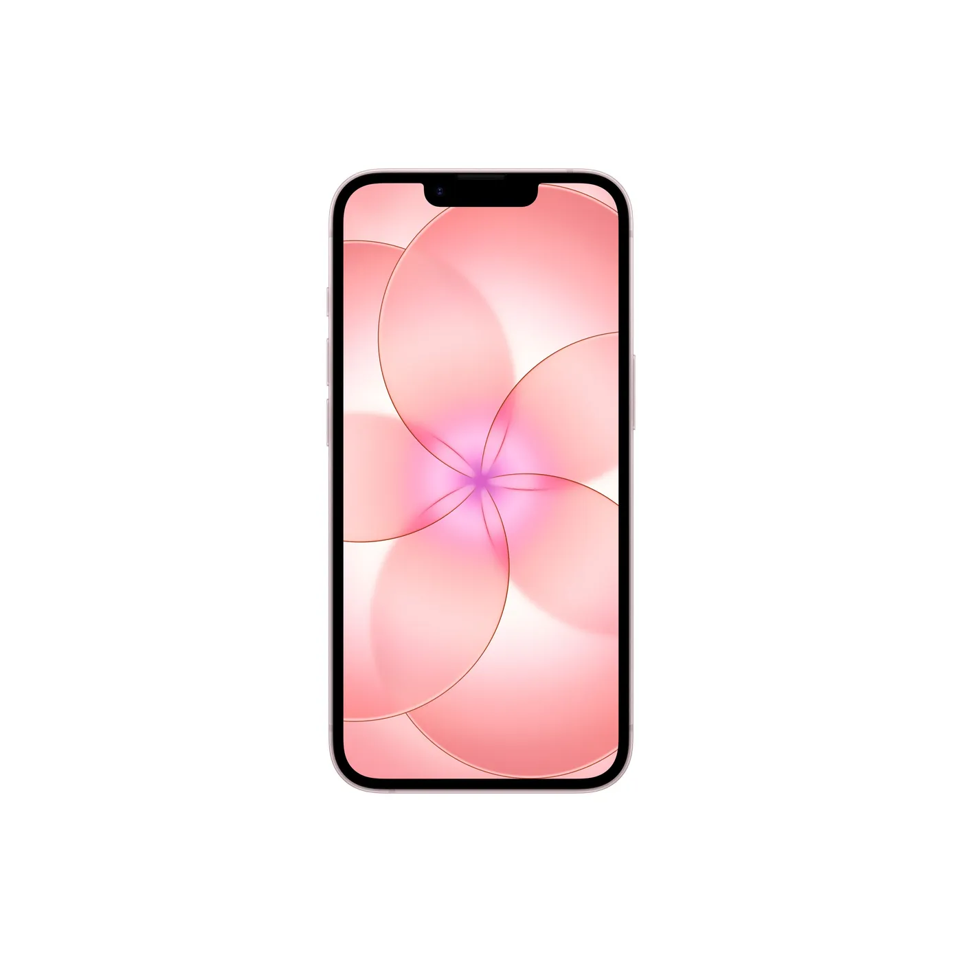 iPhone 17e — Rose tendre · 256 Go
