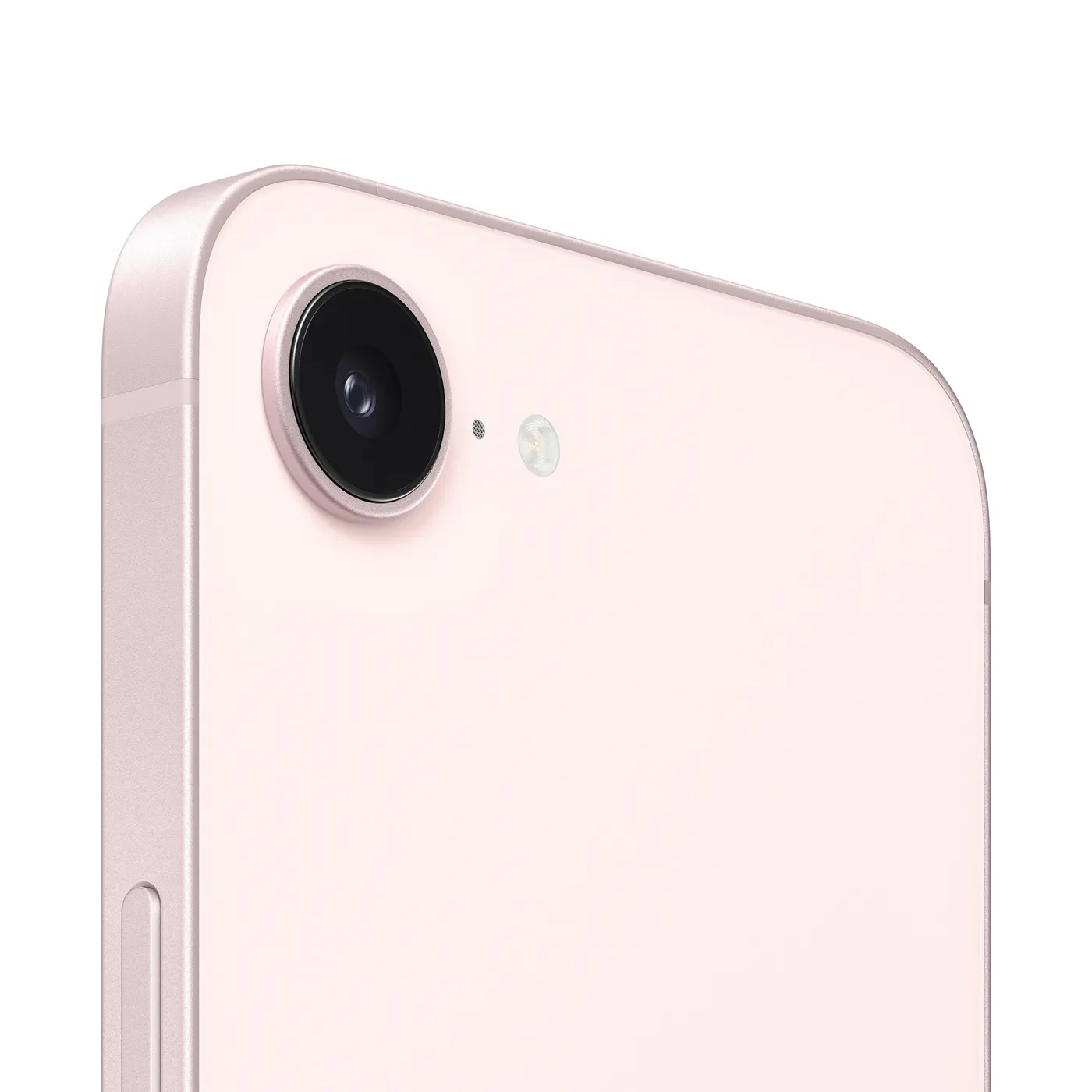 iPhone 17e — Rose tendre · 256 Go