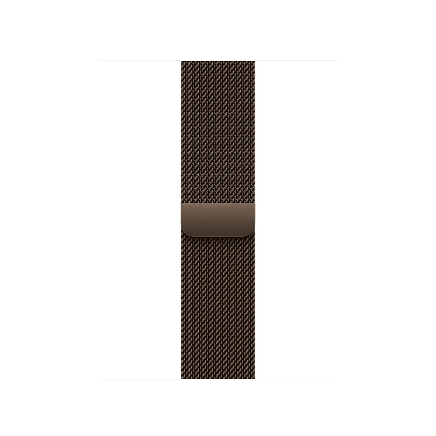 40mm Dark Bronze Milanese Loop — 40mm Dark Bronze Milanese Loop