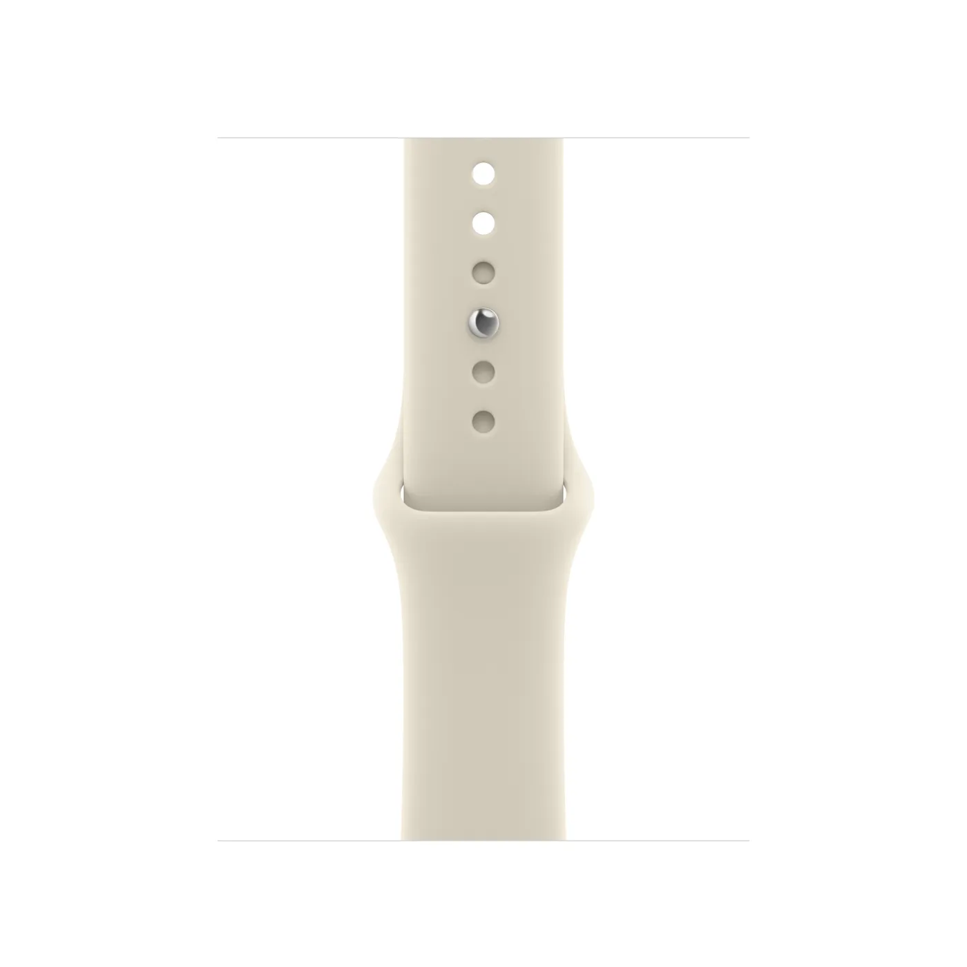 2026 Apple Watch Sport Band — Sable · 40mm · M/L