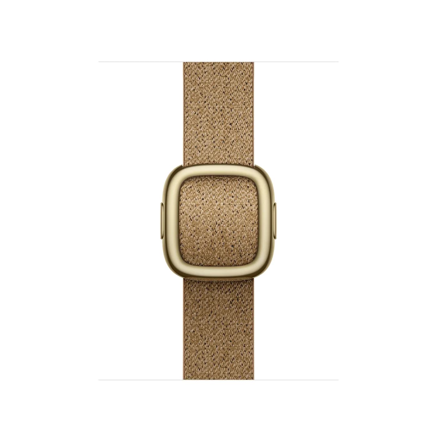 42mm Camel Modern Buckle - Small — 42mm Camel Modern Buckle - Small