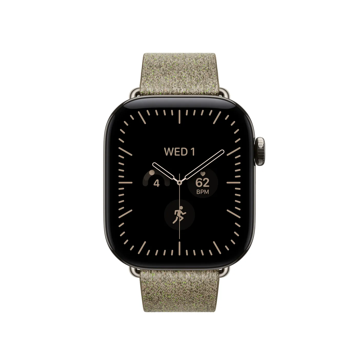 42mm Sage Modern Buckle - Medium — 42mm Sage Modern Buckle - Medium