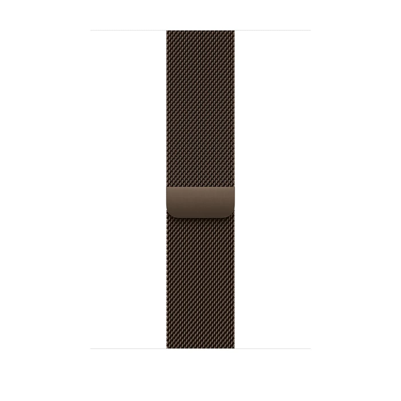 46mm Dark Bronze Milanese Loop - M/L — 46mm Dark Bronze Milanese Loop - M/L