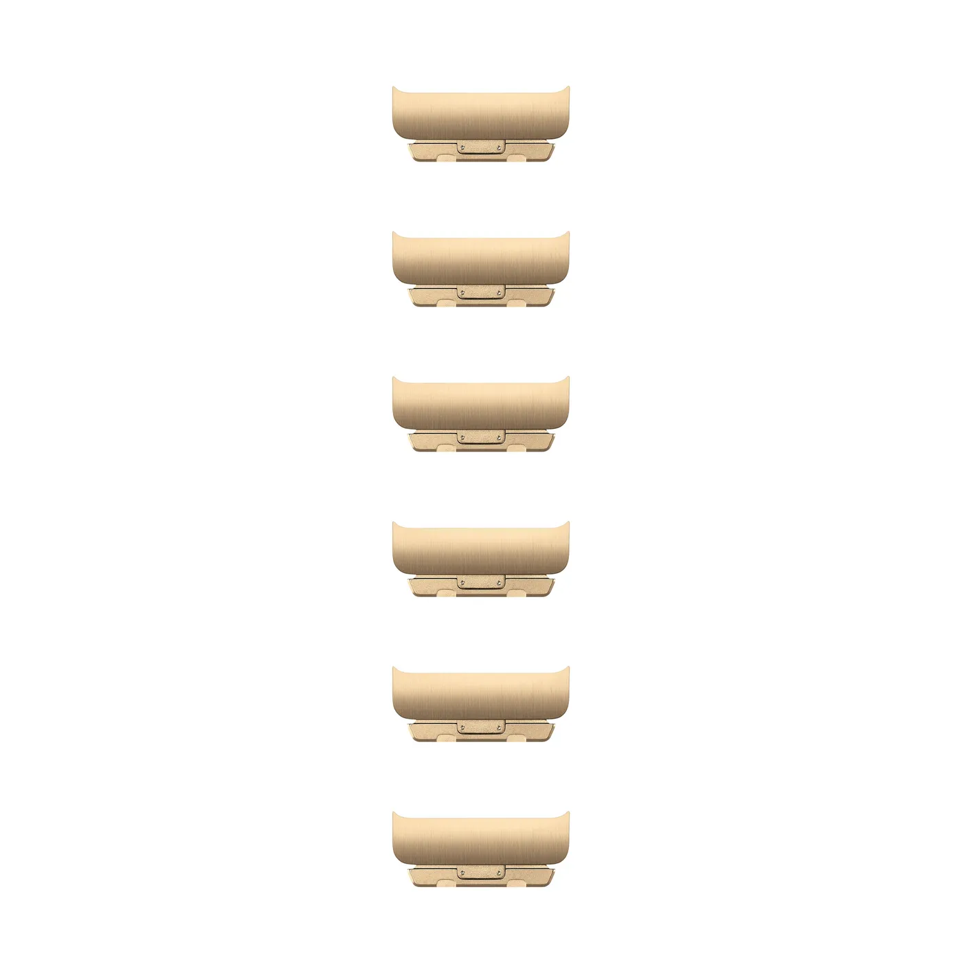 46mm Radiant Gold Link Bracelet Kit — 46mm Radiant Gold Link Bracelet Kit