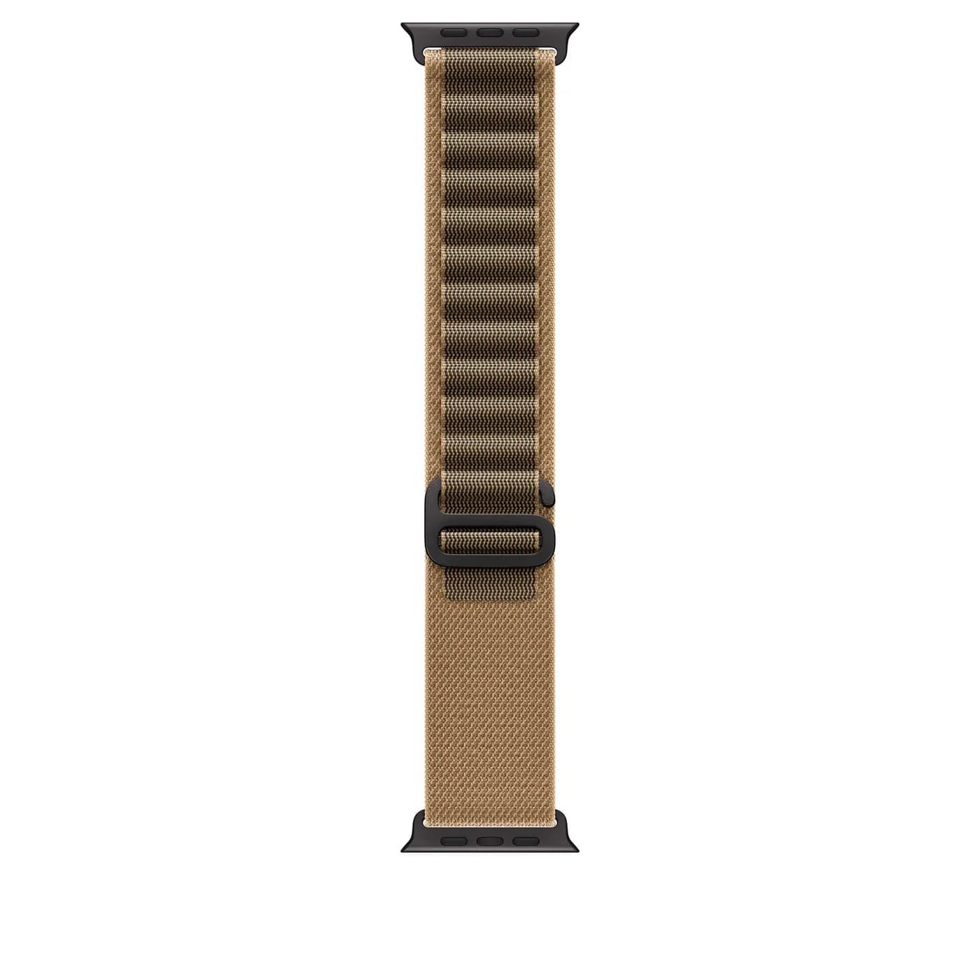 49mm Desert Alpine Loop - Large - Black Titanium Finish — 49mm Desert Alpine Loop - Large - Black Titanium Finish