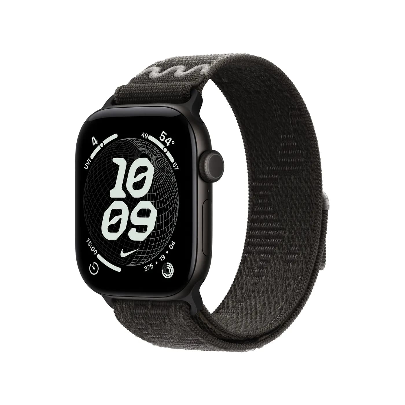 42mm After Dark Black Nike Sport Loop — 42mm After Dark Black Nike Sport Loop