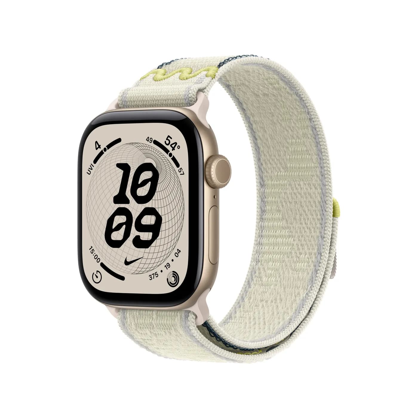 42mm Chalk Calm Nike Sport Loop — 42mm Chalk Calm Nike Sport Loop