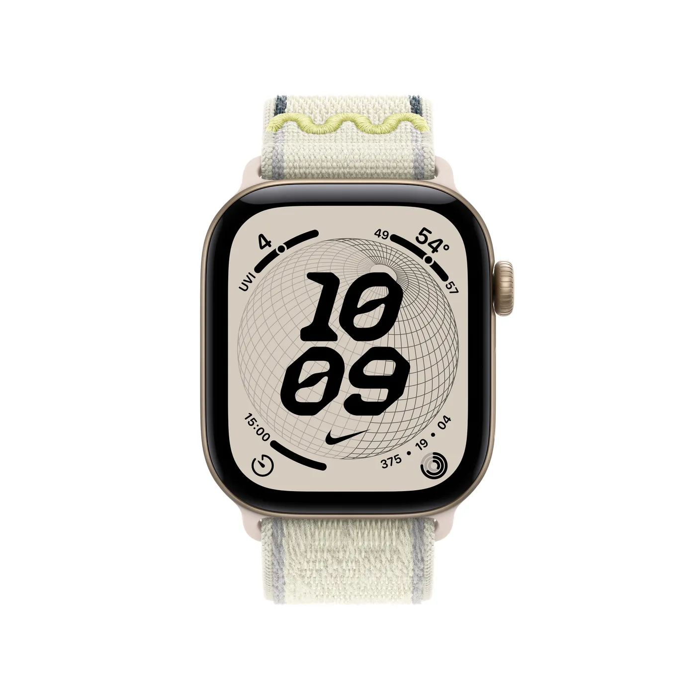 42mm Chalk Calm Nike Sport Loop — 42mm Chalk Calm Nike Sport Loop
