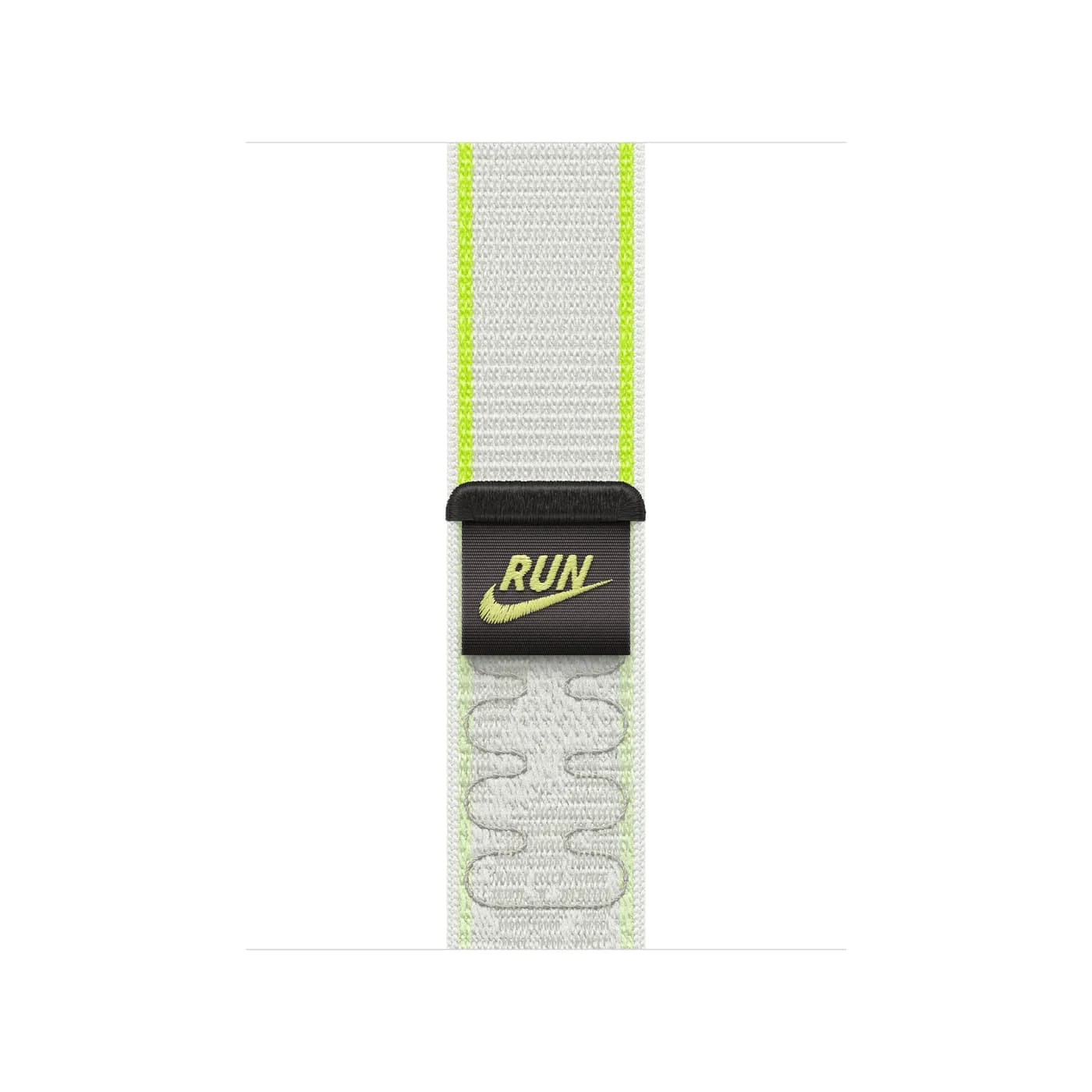 42mm Essential White Nike Sport Loop — 42mm Essential White Nike Sport Loop