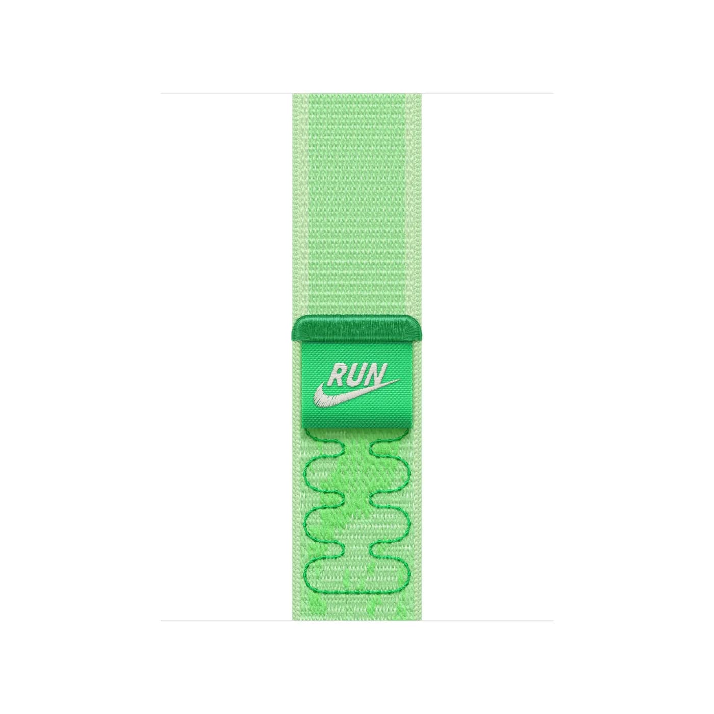 42mm Green Spark Nike Sport Loop — 42mm Green Spark Nike Sport Loop