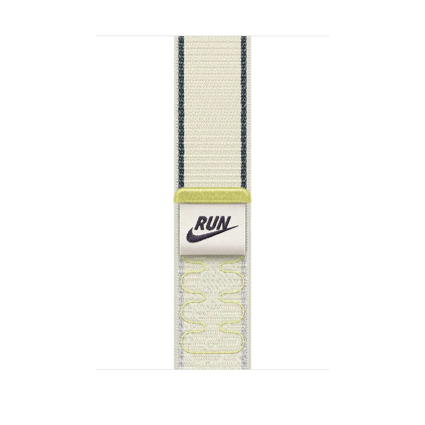 46mm Chalk Calm Nike Sport Loop — 46mm Chalk Calm Nike Sport Loop
