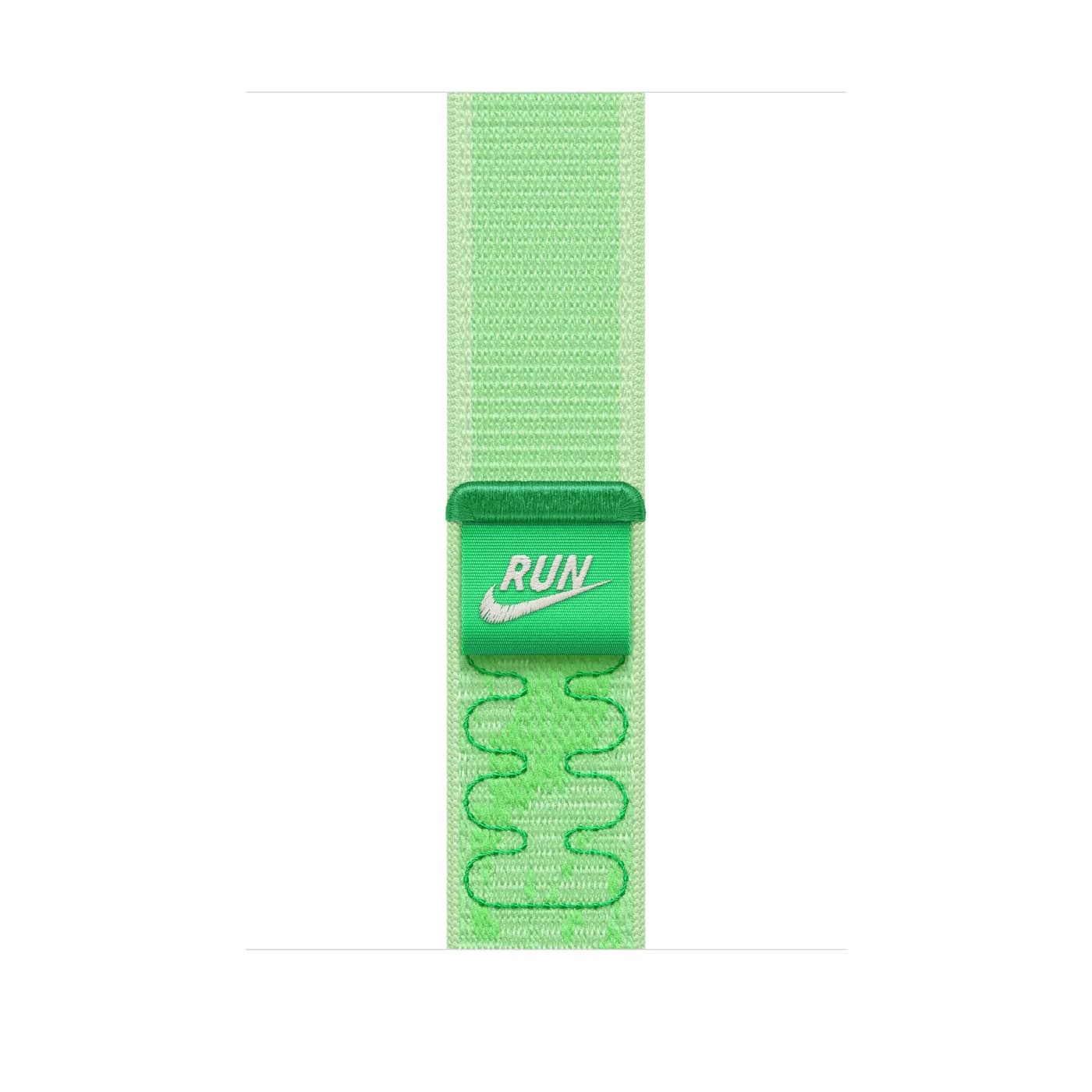 46mm Green Spark Nike Sport Loop — 46mm Green Spark Nike Sport Loop