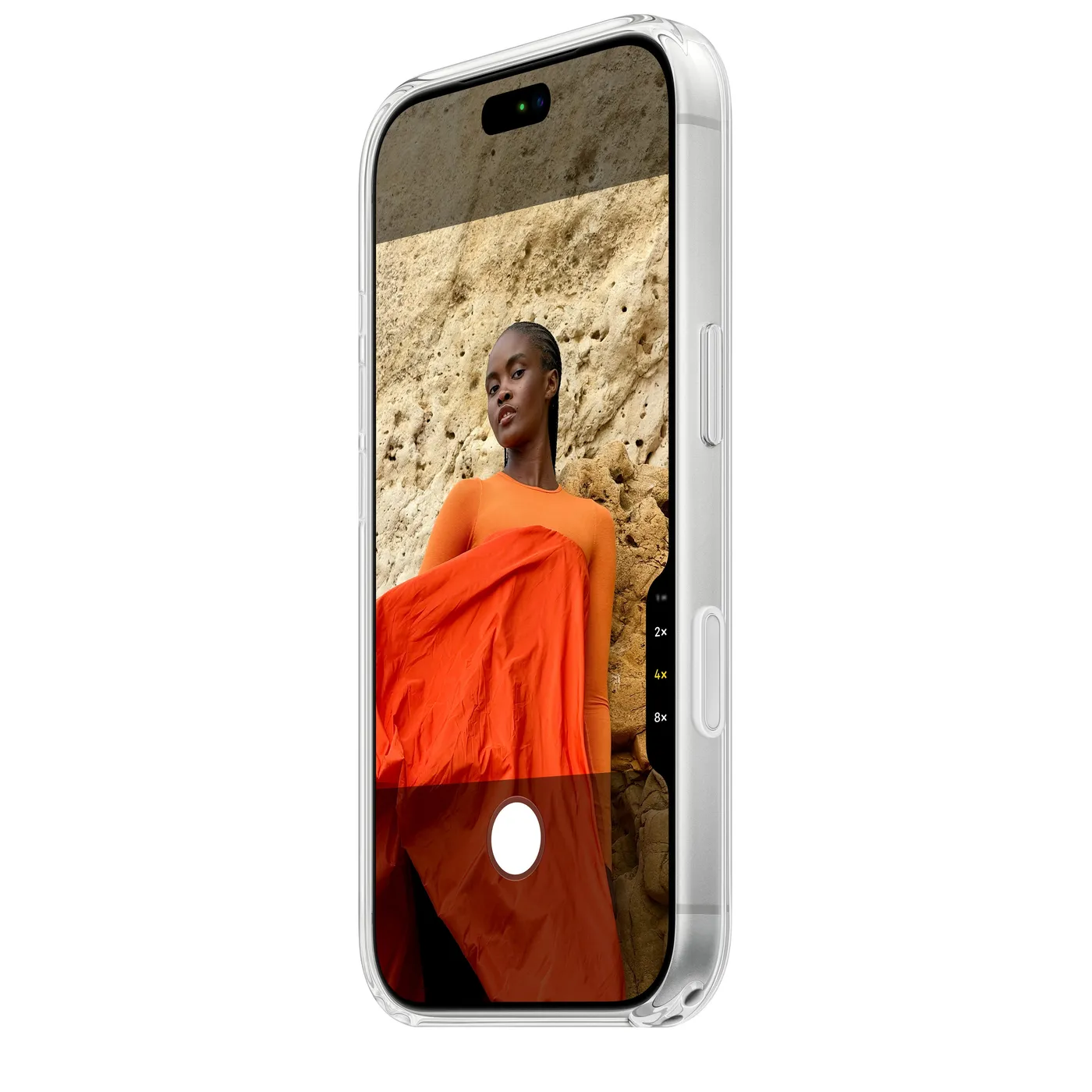 iPhone 18 Pro Clear Case with MagSafe — iPhone 18 Pro Clear Case with MagSafe