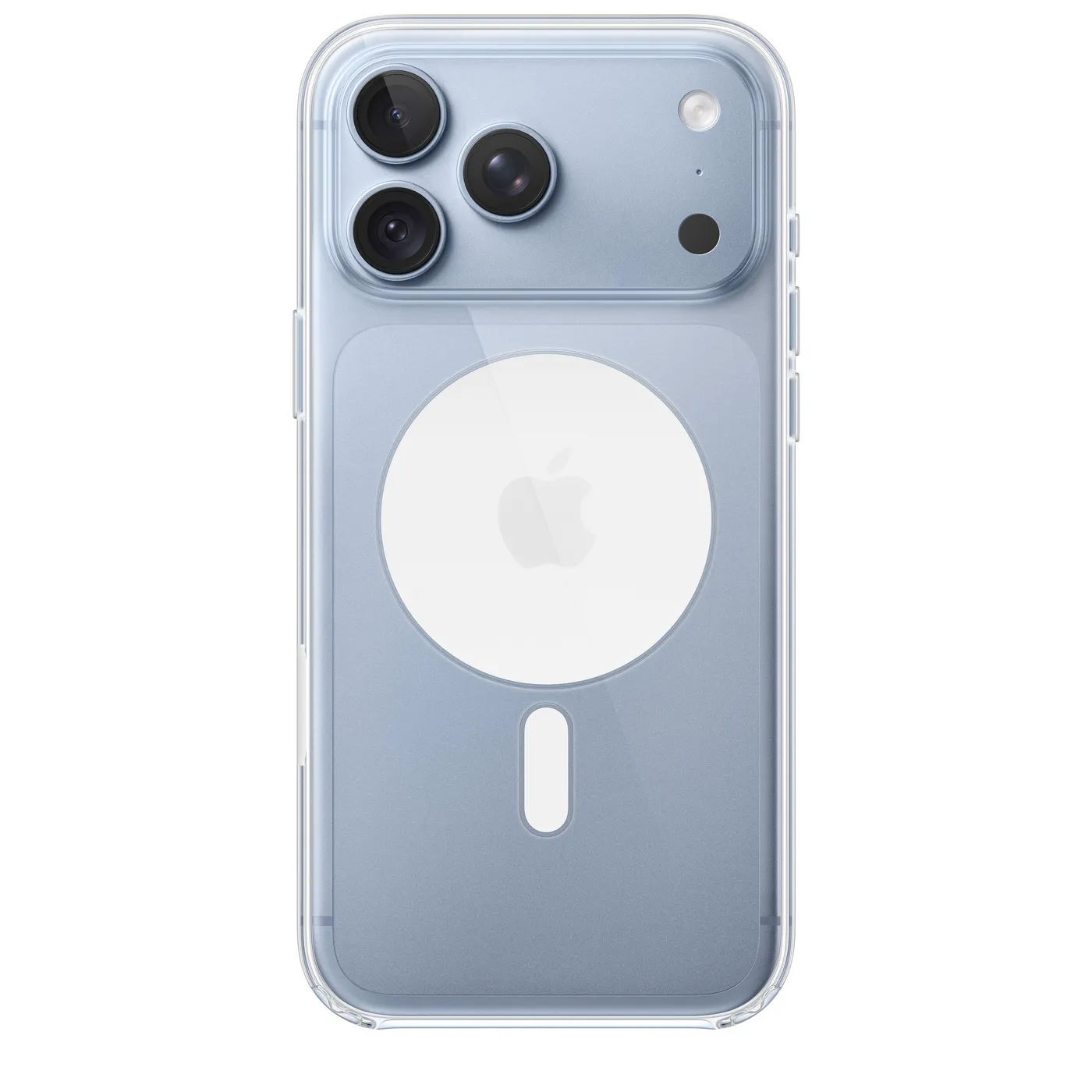 iPhone 18 Pro Max Clear Case with MagSafe — iPhone 18 Pro Max Clear Case with MagSafe
