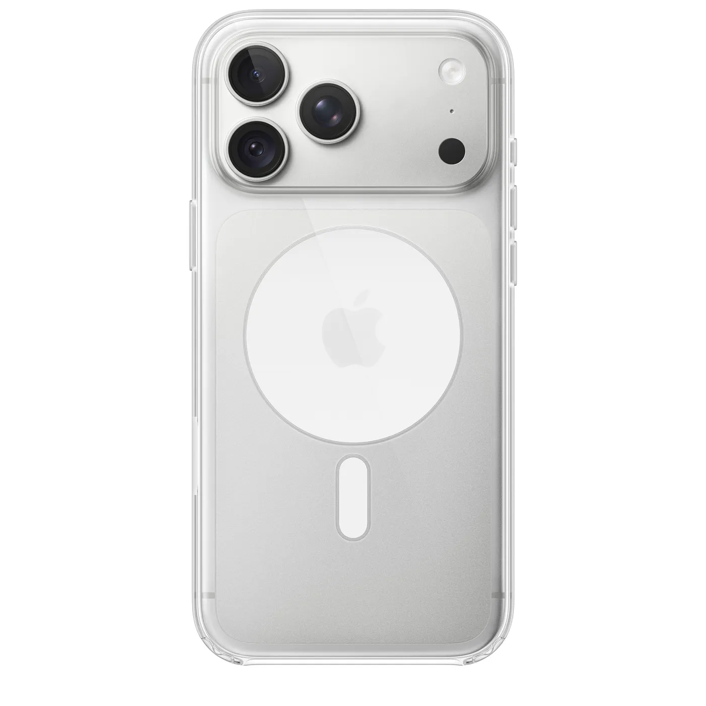 iPhone 18 Pro Max Clear Case with MagSafe — iPhone 18 Pro Max Clear Case with MagSafe
