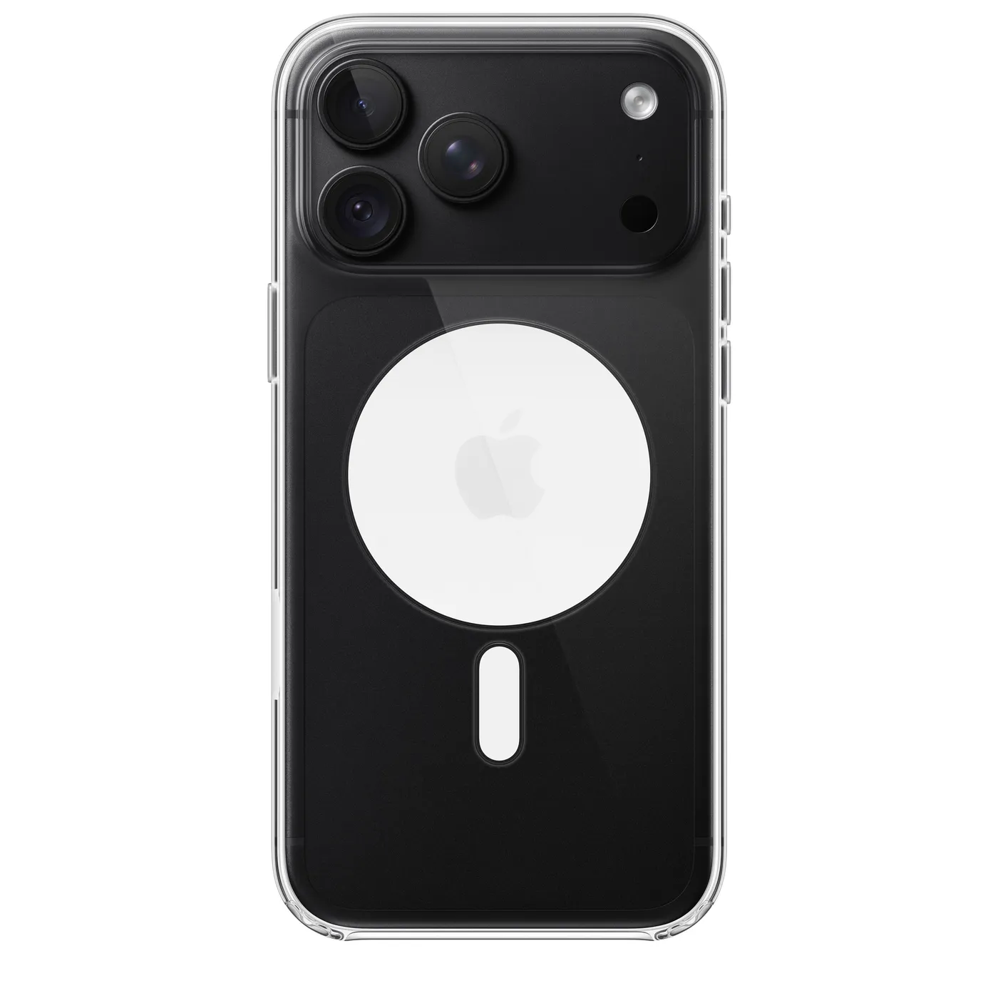 iPhone 18 Pro Max Clear Case with MagSafe — iPhone 18 Pro Max Clear Case with MagSafe