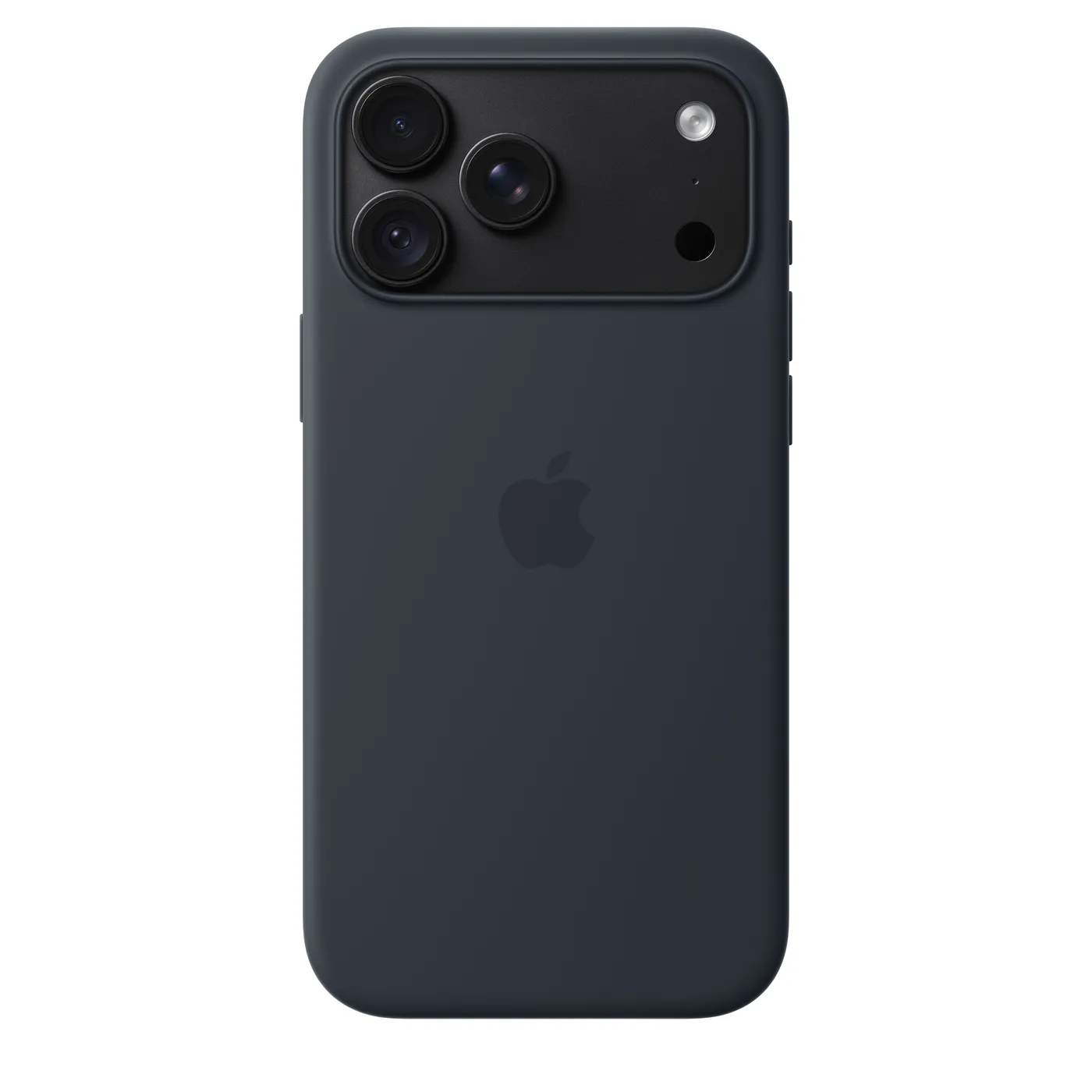 iPhone 18 Pro Max Silicone Case with MagSafe - Navy Blue — iPhone 18 Pro Max Silicone Case with MagSafe - Navy Blue