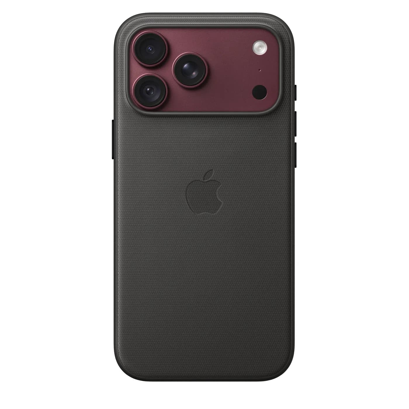 iPhone 18 Pro Max TechWoven Case with MagSafe – Black — iPhone 18 Pro Max TechWoven Case with MagSafe – Black