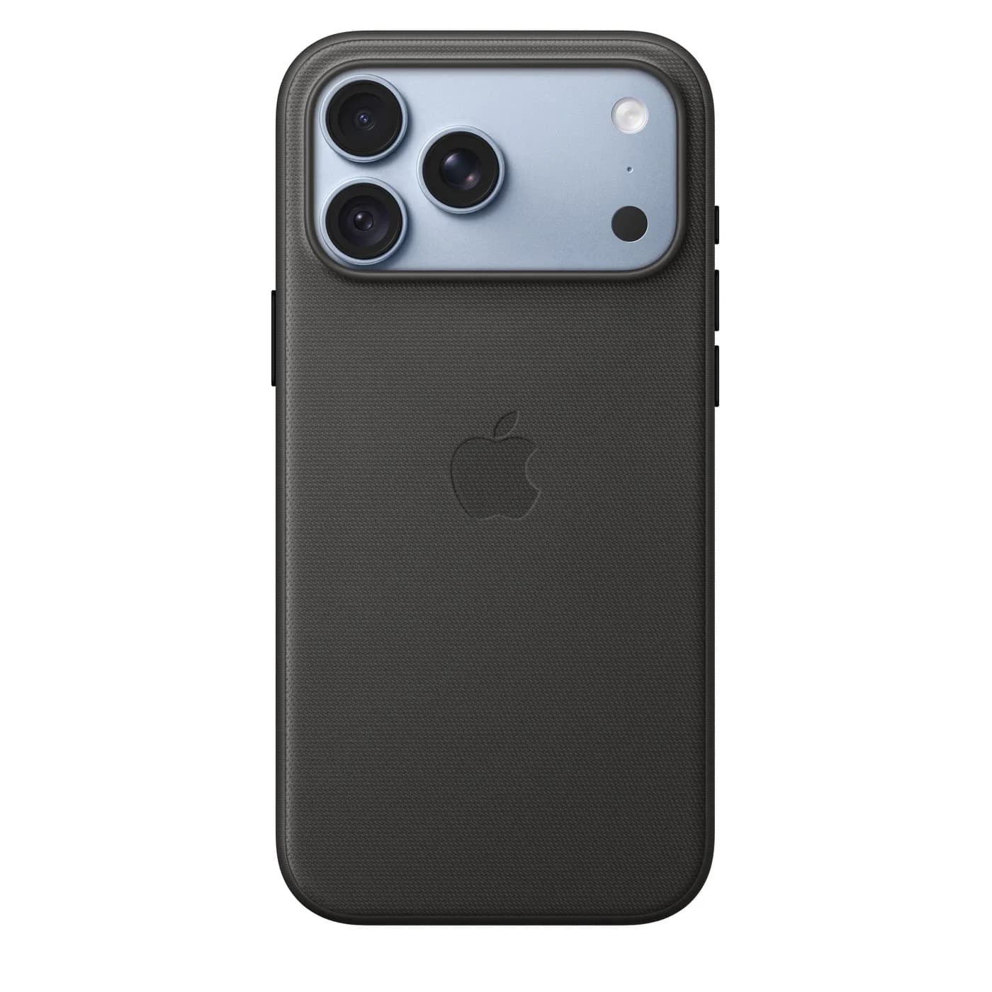 iPhone 18 Pro Max TechWoven Case with MagSafe – Black — iPhone 18 Pro Max TechWoven Case with MagSafe – Black