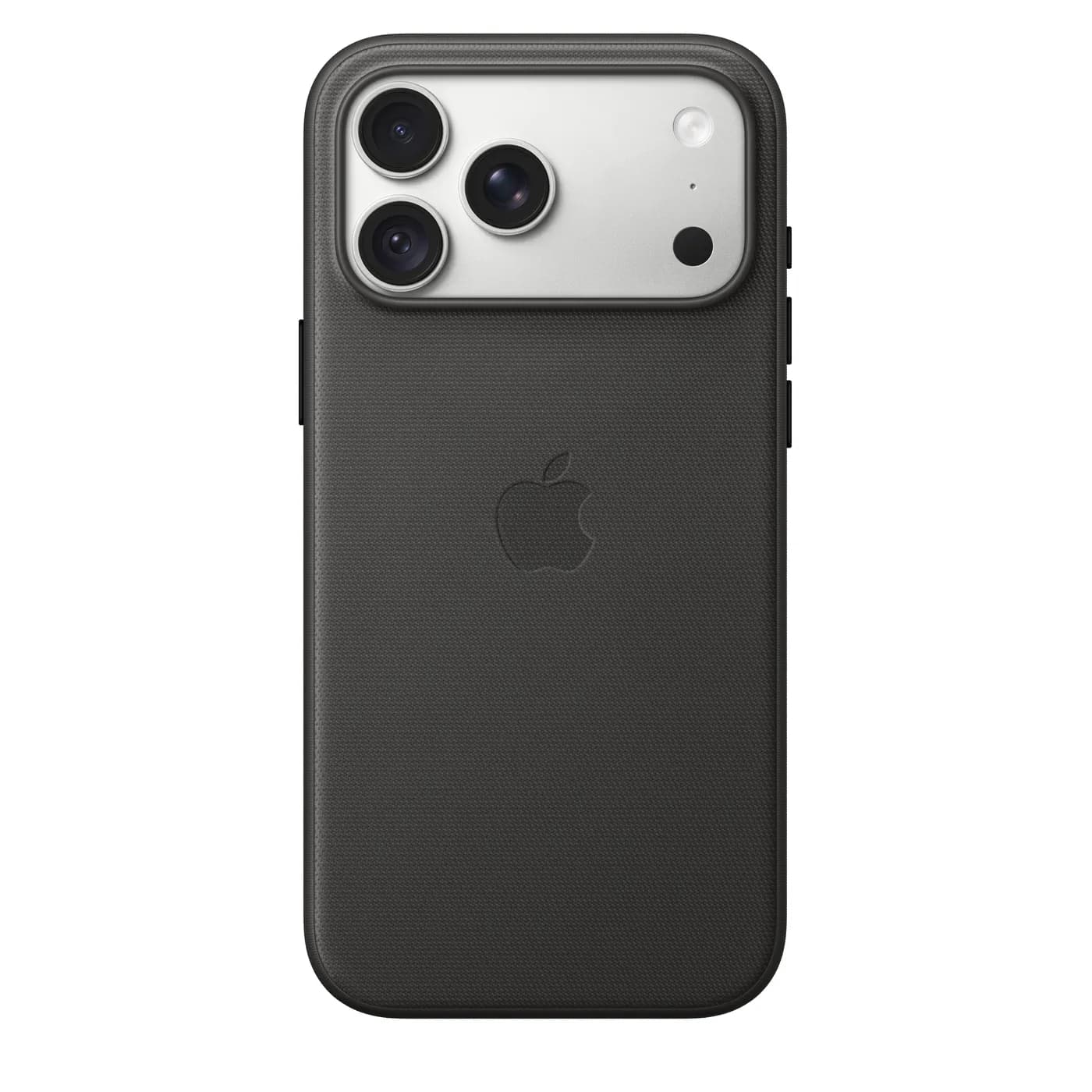 iPhone 18 Pro Max TechWoven Case with MagSafe – Black — iPhone 18 Pro Max TechWoven Case with MagSafe – Black