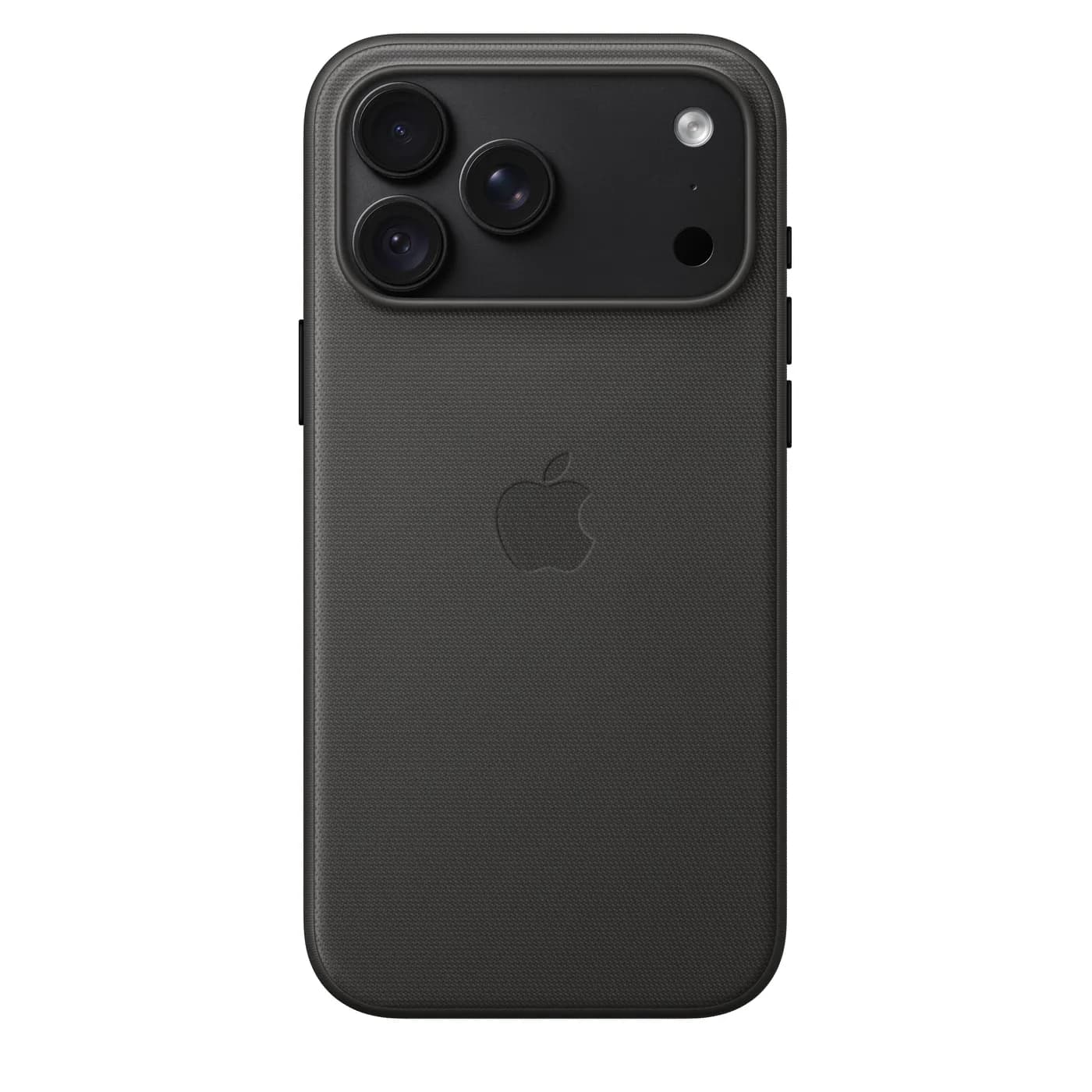 iPhone 18 Pro Max TechWoven Case with MagSafe – Black — iPhone 18 Pro Max TechWoven Case with MagSafe – Black
