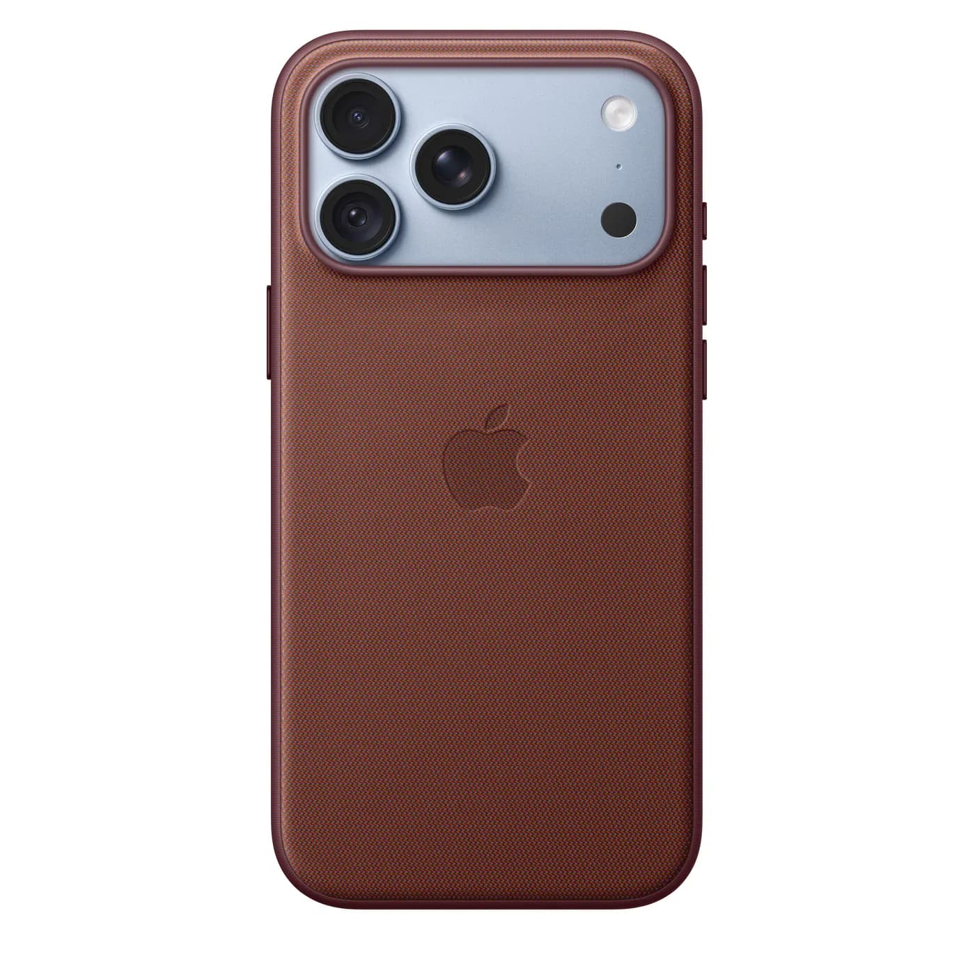 iPhone 18 Pro Max TechWoven Case with MagSafe – Burgundy — iPhone 18 Pro Max TechWoven Case with MagSafe – Burgundy