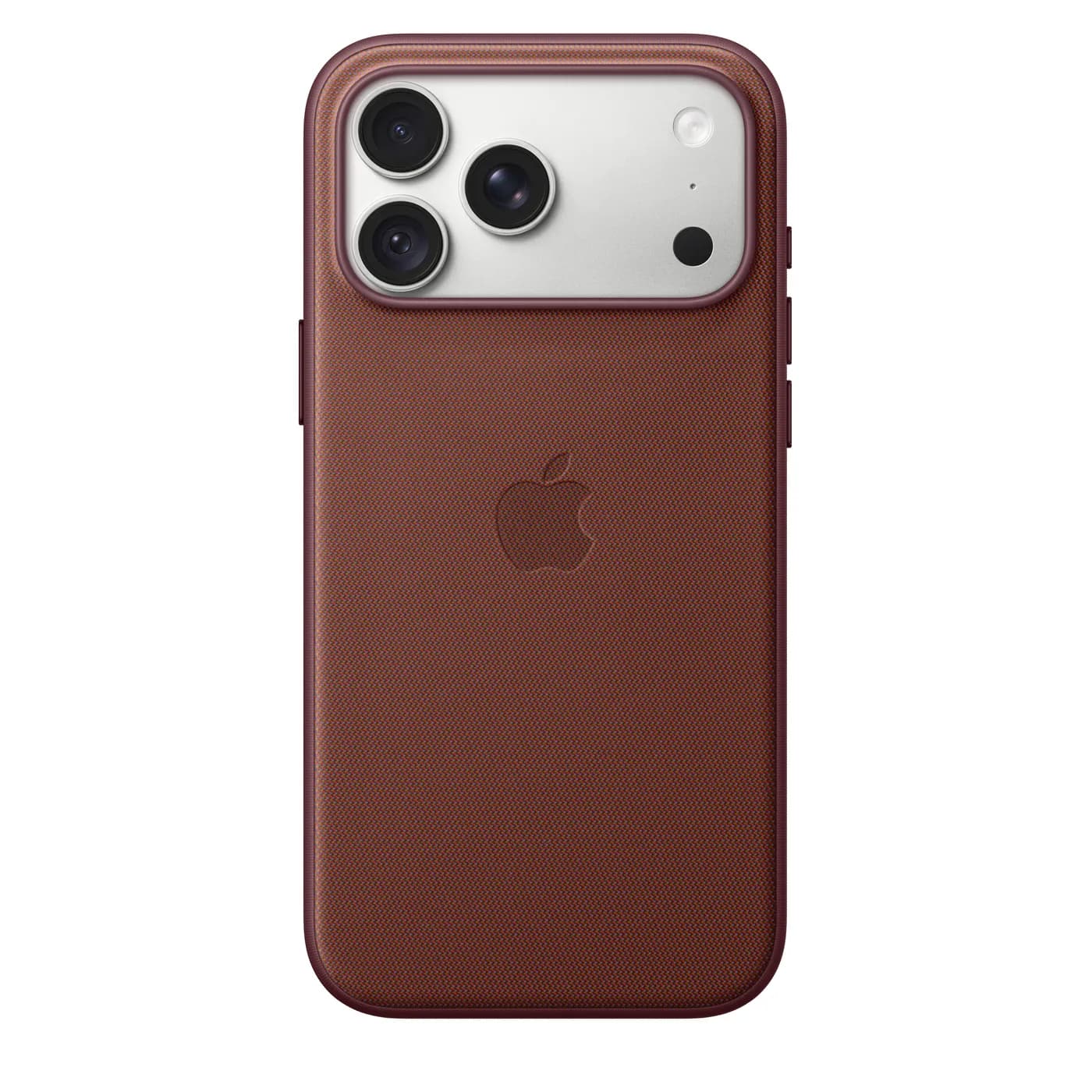 iPhone 18 Pro Max TechWoven Case with MagSafe – Burgundy — iPhone 18 Pro Max TechWoven Case with MagSafe – Burgundy