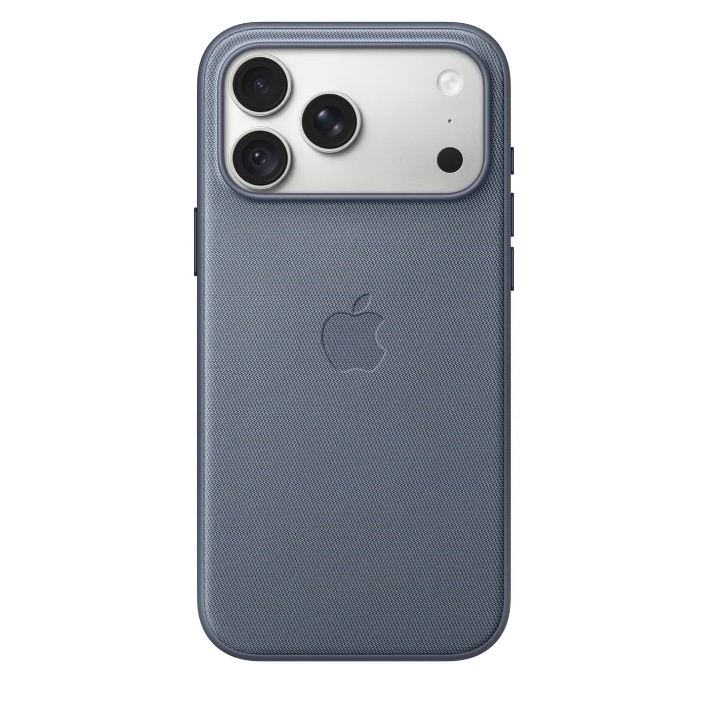 iPhone 18 Pro Max TechWoven Case with MagSafe – Chambray Blue — iPhone 18 Pro Max TechWoven Case with MagSafe – Chambray Blue
