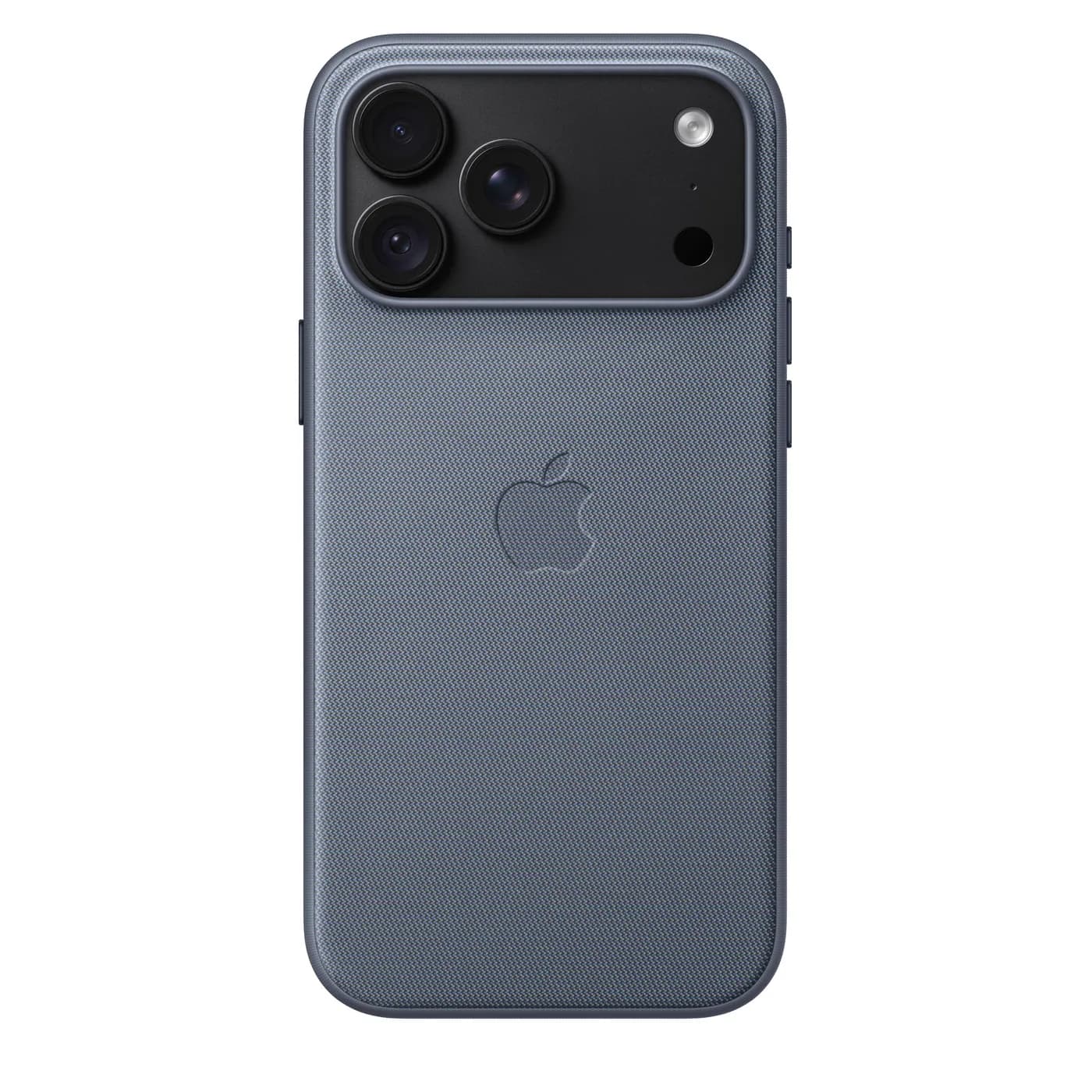 iPhone 18 Pro Max TechWoven Case with MagSafe – Chambray Blue — iPhone 18 Pro Max TechWoven Case with MagSafe – Chambray Blue