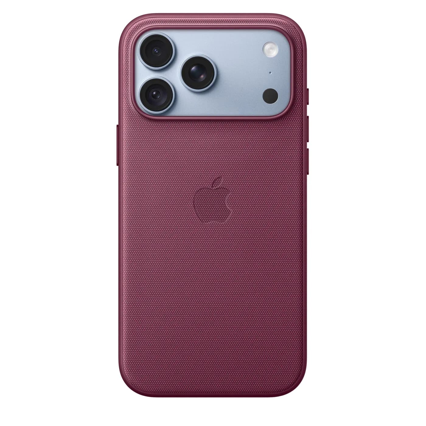 iPhone 18 Pro Max TechWoven Case with MagSafe – Mulberry — iPhone 18 Pro Max TechWoven Case with MagSafe – Mulberry