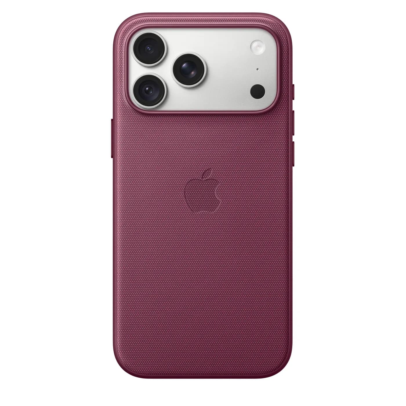 iPhone 18 Pro Max TechWoven Case with MagSafe – Mulberry — iPhone 18 Pro Max TechWoven Case with MagSafe – Mulberry