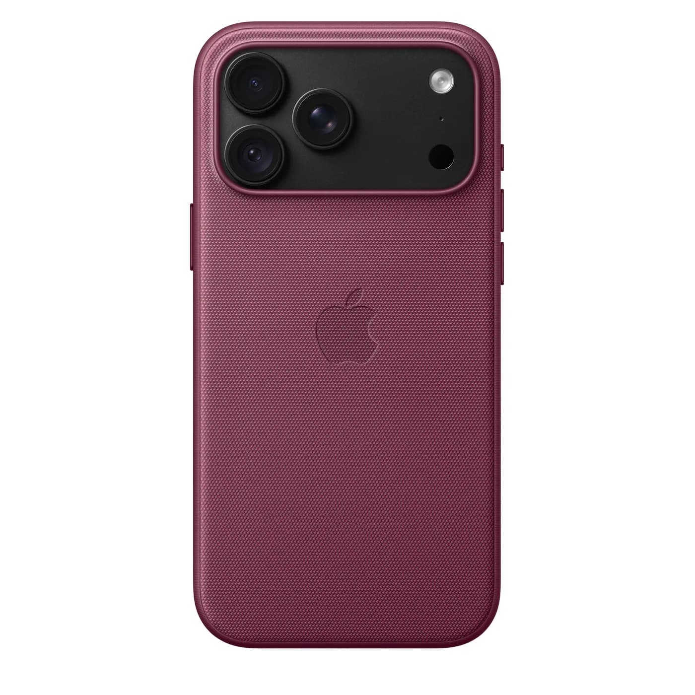 iPhone 18 Pro Max TechWoven Case with MagSafe – Mulberry — iPhone 18 Pro Max TechWoven Case with MagSafe – Mulberry