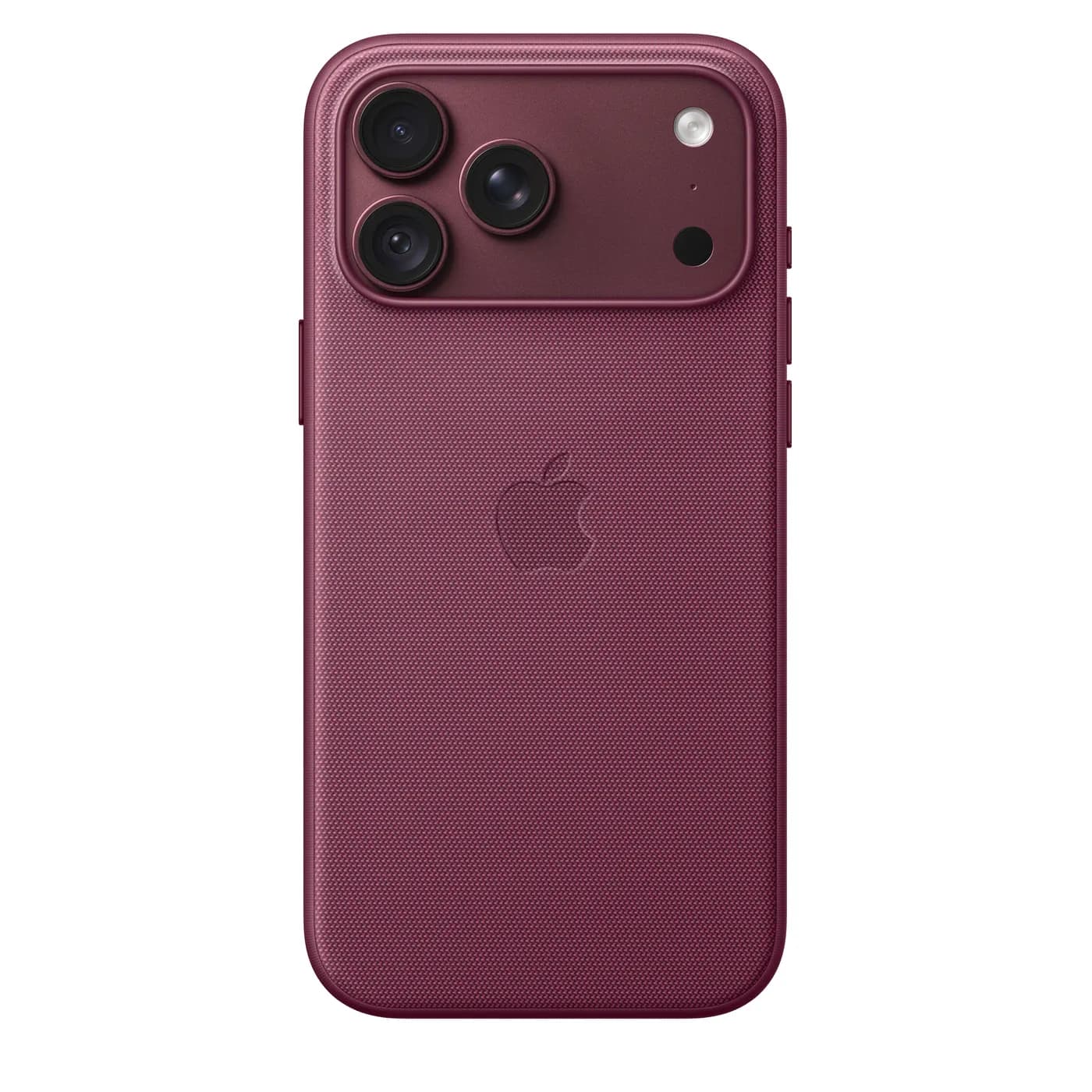 iPhone 18 Pro Max TechWoven Case with MagSafe – Mulberry — iPhone 18 Pro Max TechWoven Case with MagSafe – Mulberry