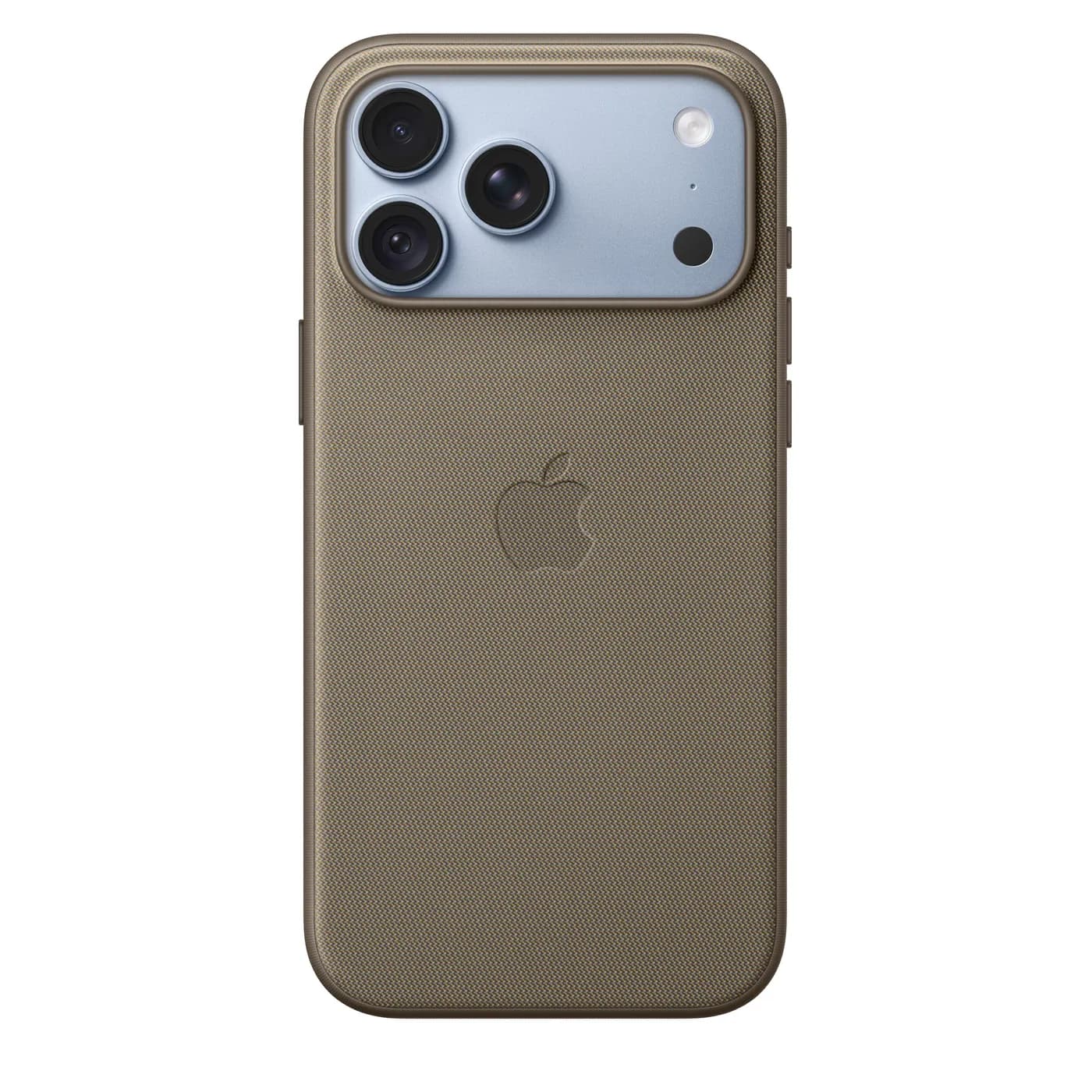 iPhone 18 Pro Max TechWoven Case with MagSafe – Taupe — iPhone 18 Pro Max TechWoven Case with MagSafe – Taupe